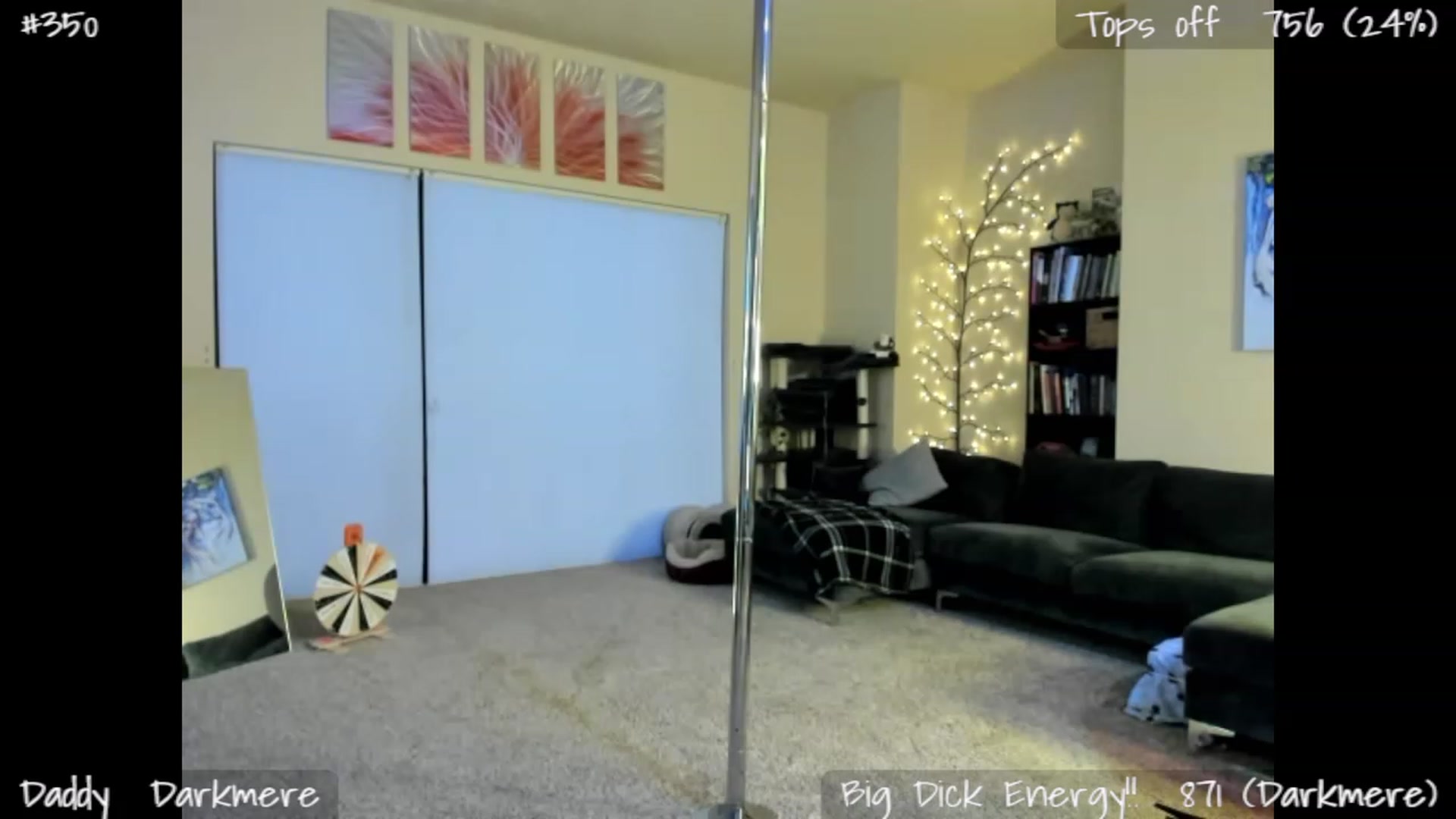 Gallery image thumbnail from NymphNova's myfreecams stream on, 04/20/2023, 10:12 image 13 of 20