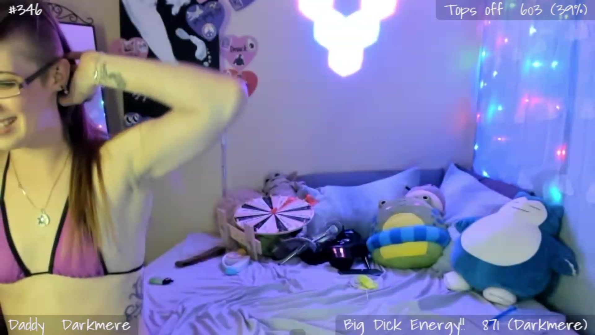 Gallery image thumbnail from NymphNova's myfreecams stream on, 04/20/2023, 12:07 image 8 of 20
