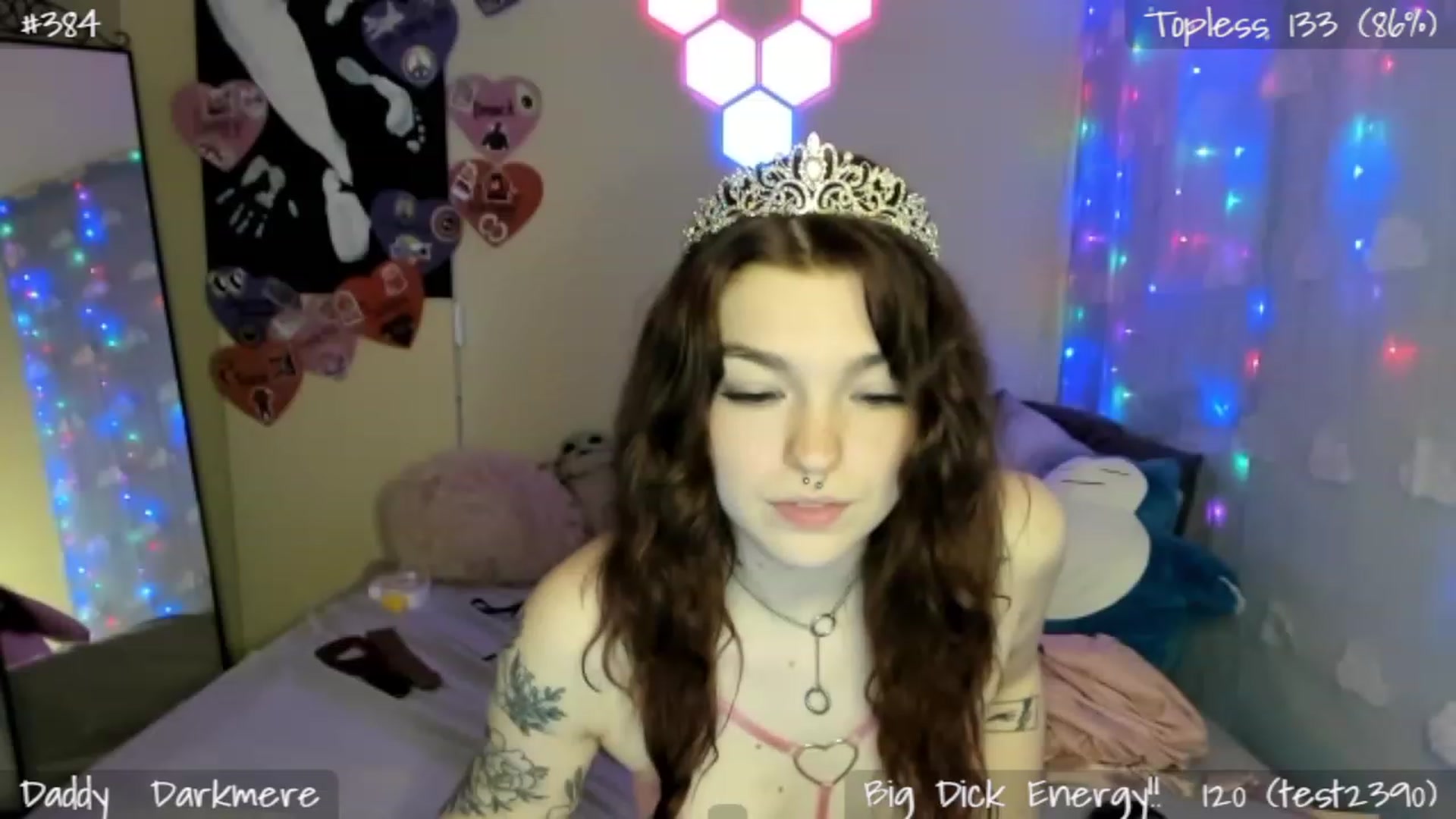 Gallery image thumbnail from NymphNova's myfreecams stream on, 04/22/2023, 09:15 image 7 of 20