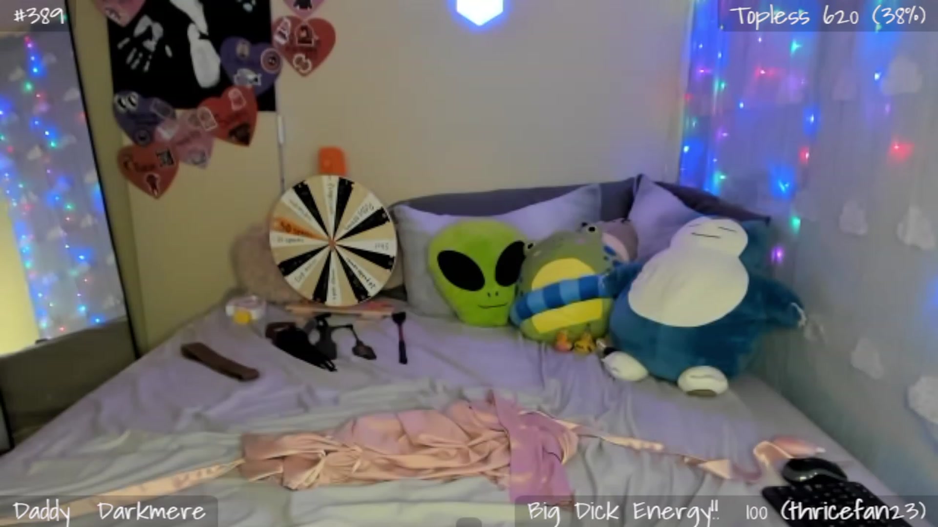 Gallery image thumbnail from NymphNova's myfreecams stream on, 04/22/2023, 09:15 image 3 of 20
