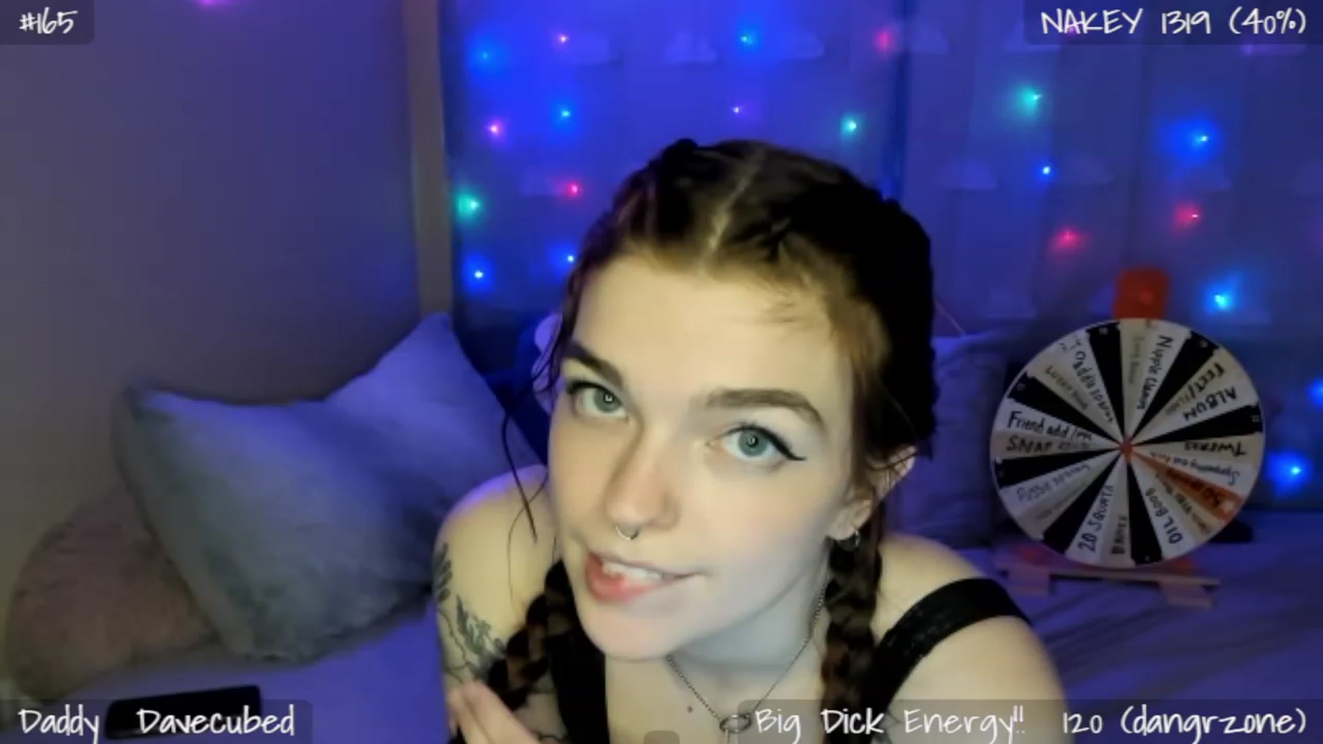 Gallery image thumbnail from NymphNova's myfreecams stream on, 05/02/2023, 07:35 image 19 of 20
