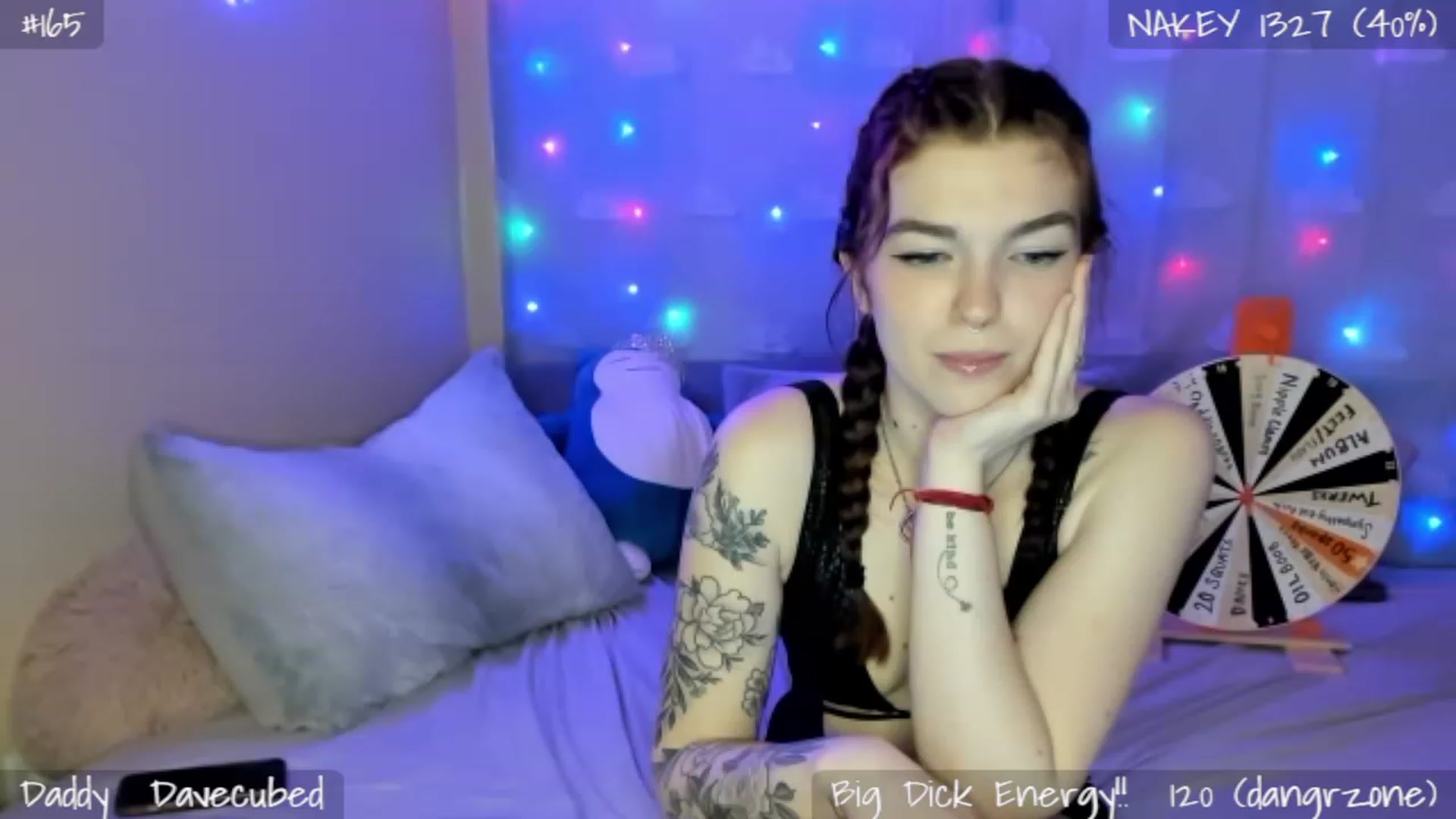 Gallery image thumbnail from NymphNova's myfreecams stream on, 05/02/2023, 07:35 image 15 of 20