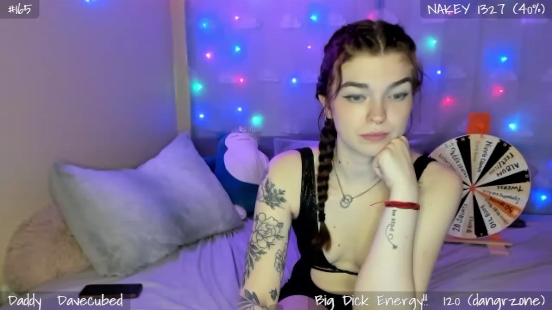 Gallery image thumbnail from NymphNova's myfreecams stream on, 05/02/2023, 07:35 image 6 of 20