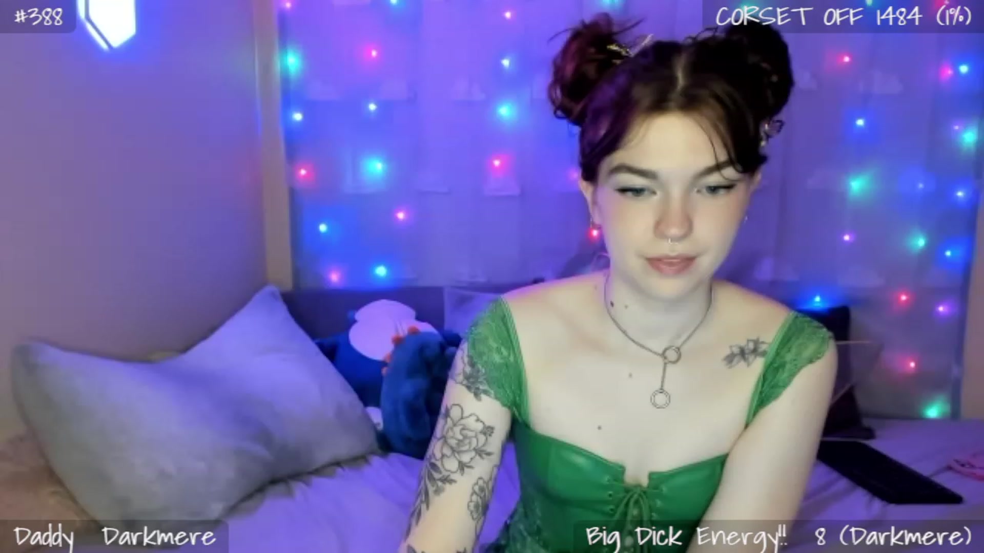 Gallery image thumbnail from NymphNova's myfreecams stream on, 05/04/2023, 09:30 image 20 of 20