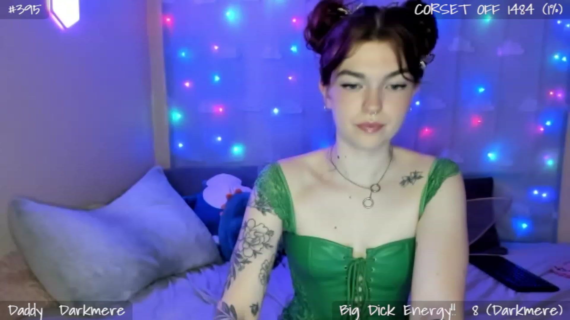 Gallery image thumbnail from NymphNova's myfreecams stream on, 05/04/2023, 09:30 image 7 of 20