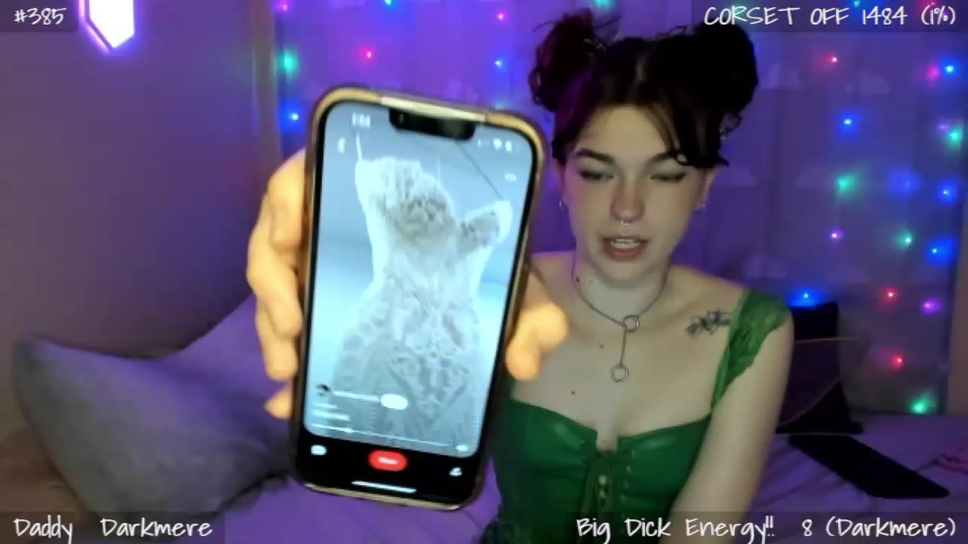 Gallery image thumbnail from NymphNova's myfreecams stream on, 05/04/2023, 09:30 image 14 of 20