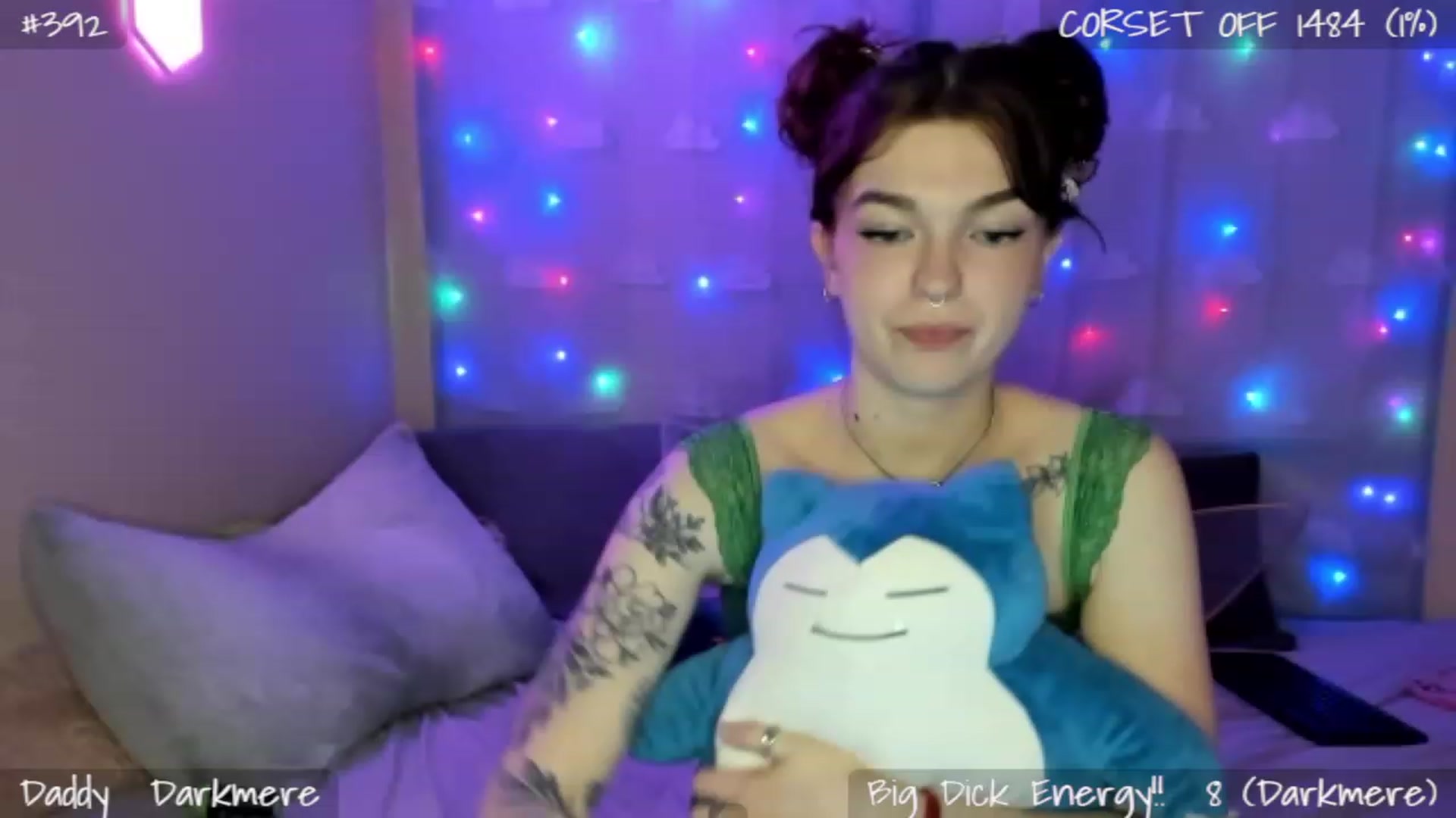 Gallery image thumbnail from NymphNova's myfreecams stream on, 05/04/2023, 09:30 image 3 of 20