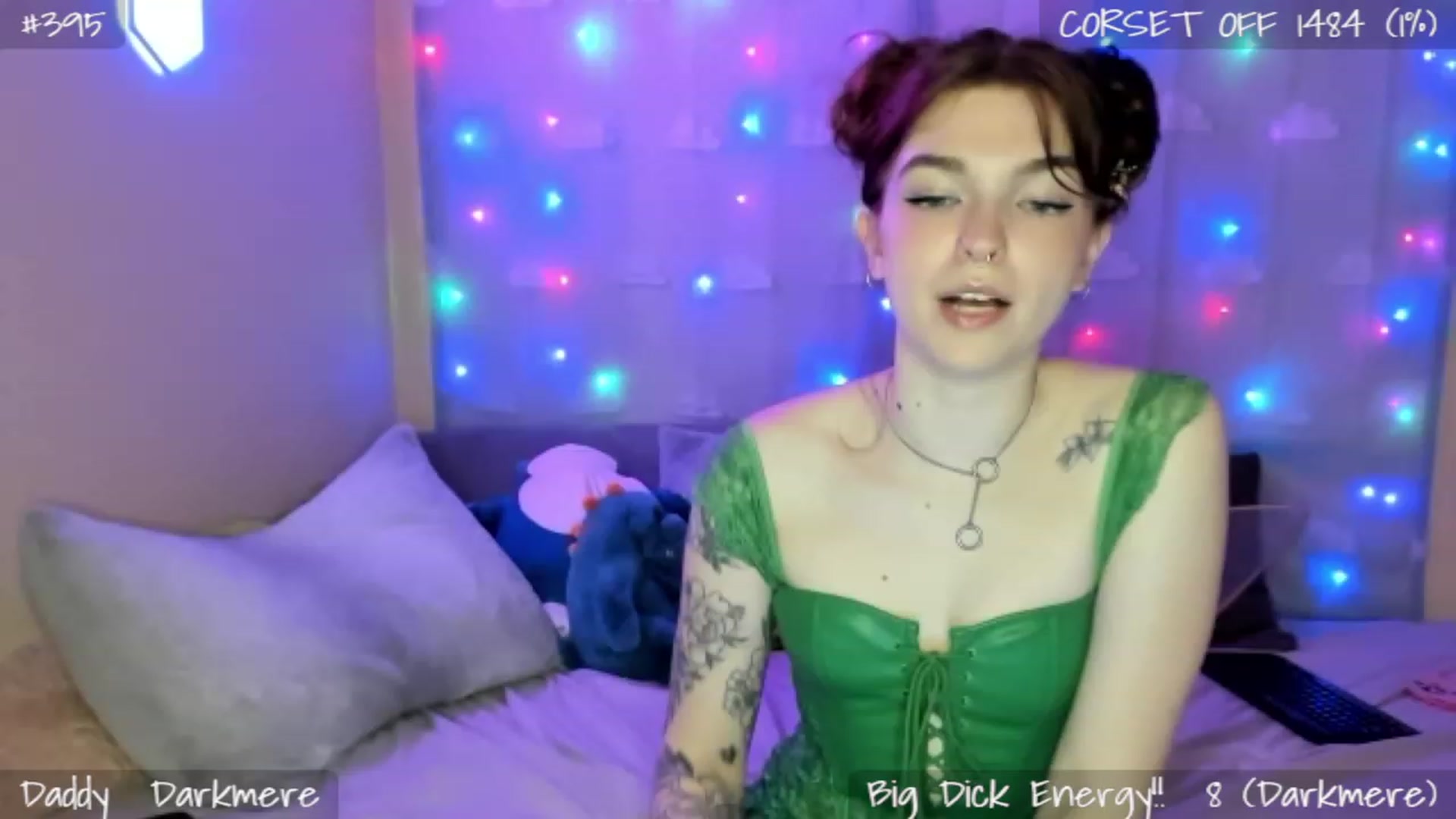 Gallery image thumbnail from NymphNova's myfreecams stream on, 05/04/2023, 09:30 image 9 of 20
