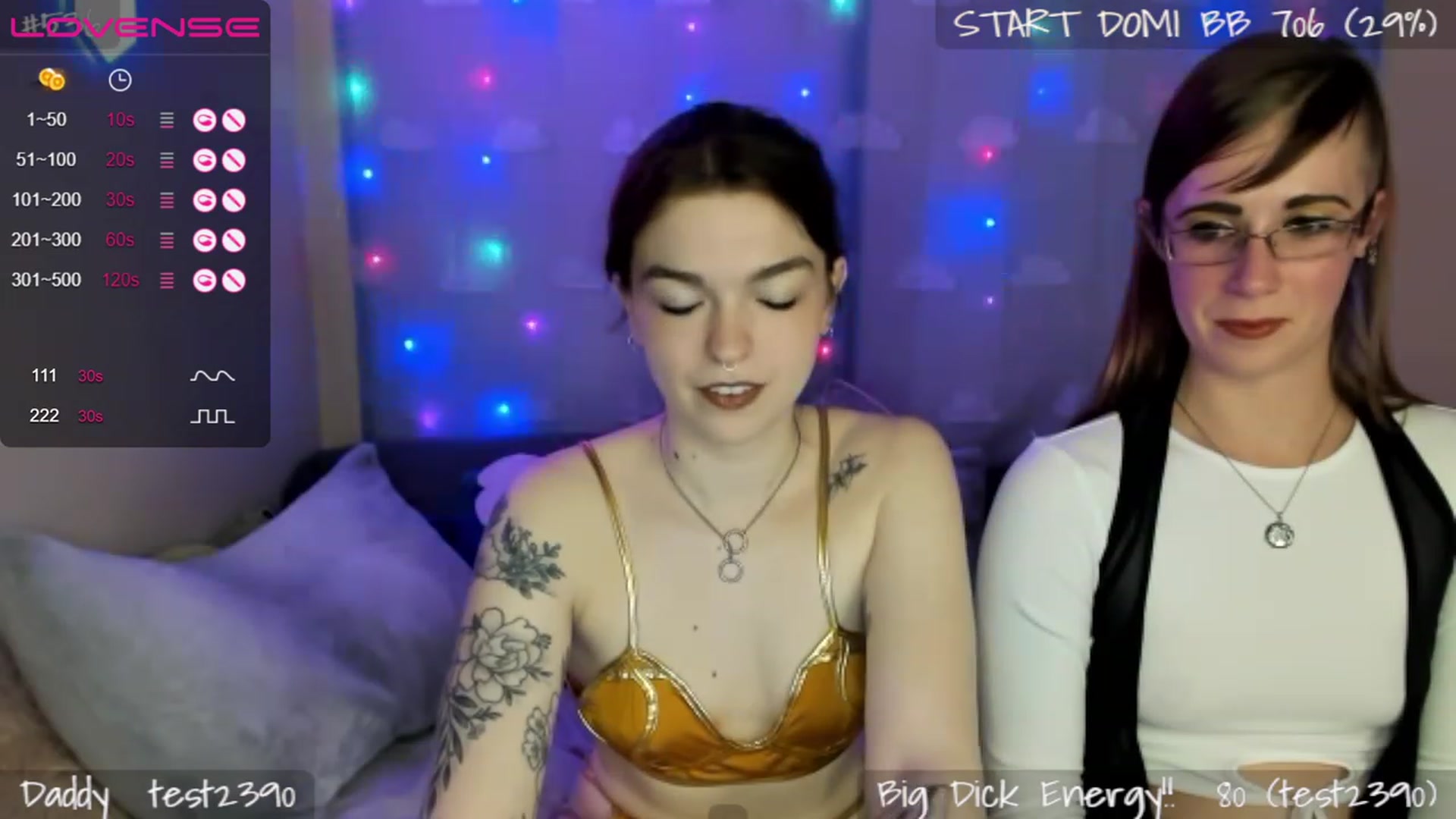 Gallery image thumbnail from NymphNova's myfreecams stream on, 05/05/2023, 06:29 image 15 of 20