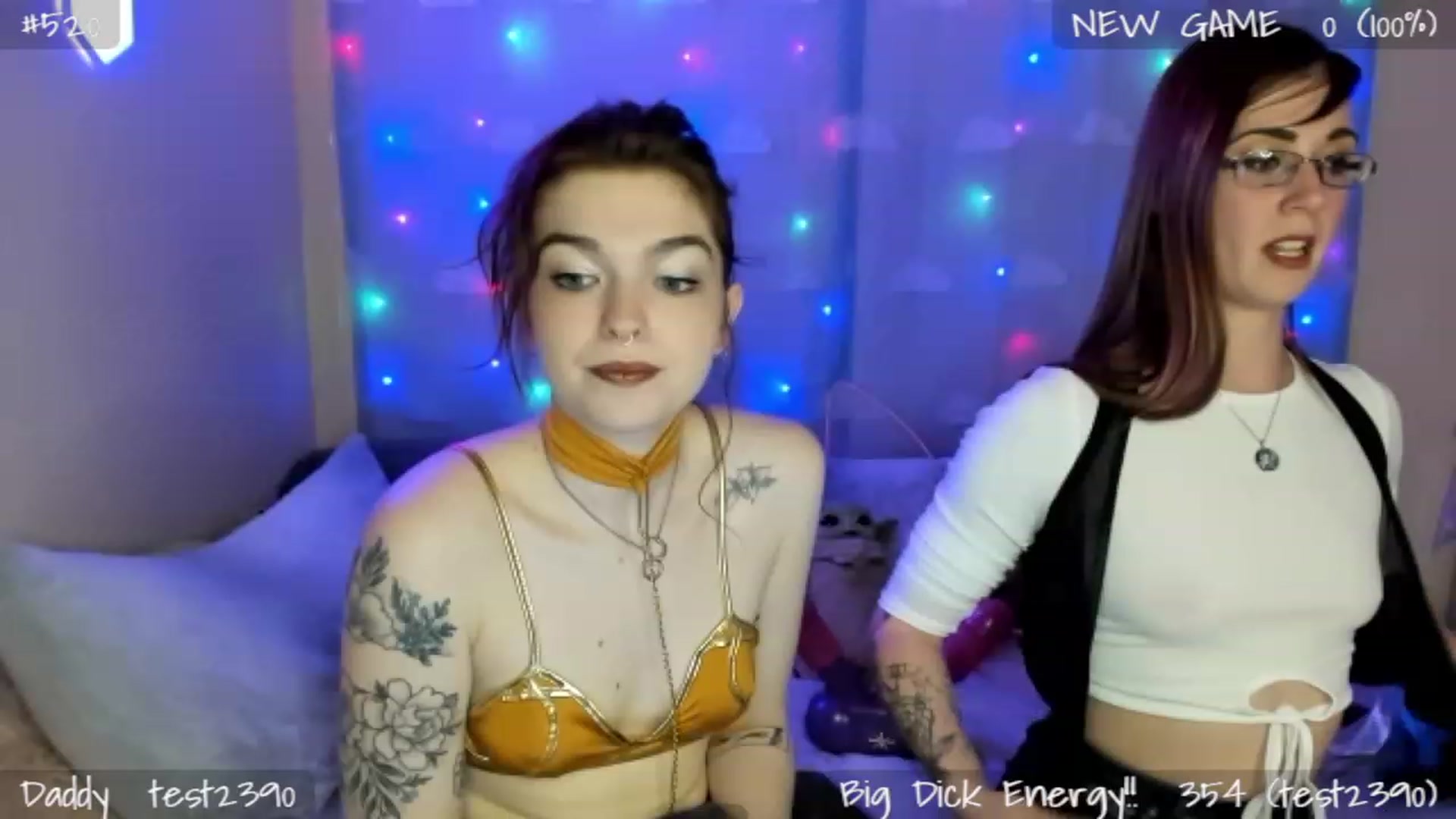 Gallery image thumbnail from NymphNova's myfreecams stream on, 05/05/2023, 08:14 image 16 of 20