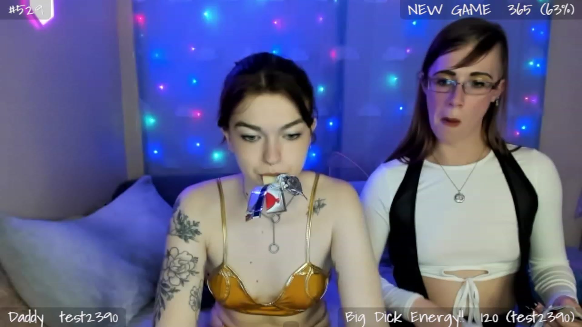 Gallery image thumbnail from NymphNova's myfreecams stream on, 05/05/2023, 08:14 image 1 of 20
