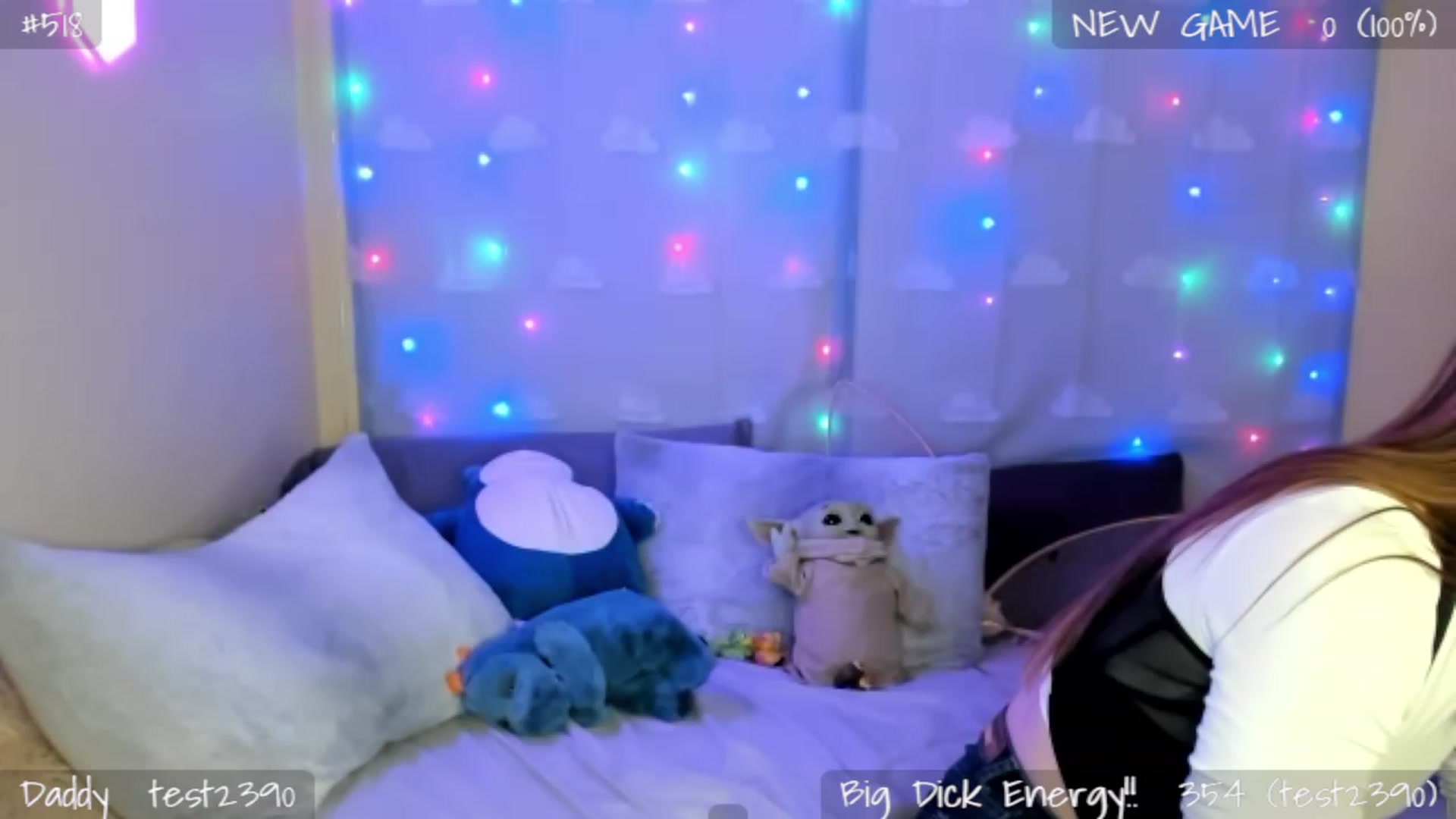 Gallery image thumbnail from NymphNova's myfreecams stream on, 05/05/2023, 08:14 image 15 of 20