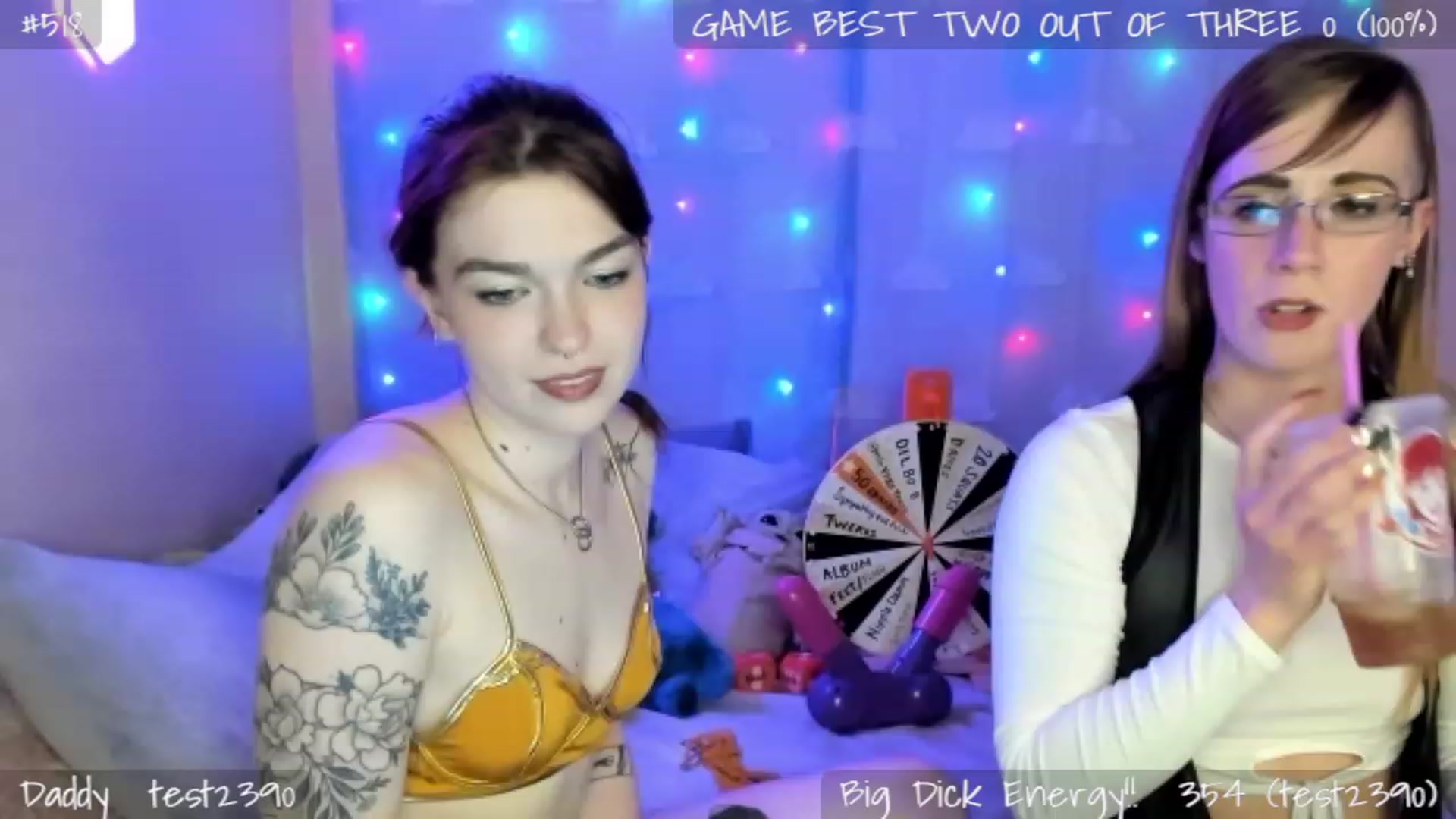 Gallery image thumbnail from NymphNova's myfreecams stream on, 05/05/2023, 12:33 image 9 of 20
