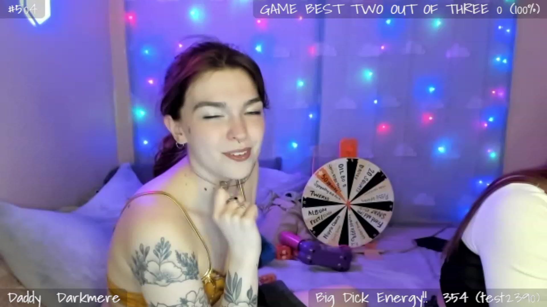 Gallery image thumbnail from NymphNova's myfreecams stream on, 05/05/2023, 12:33 image 12 of 20