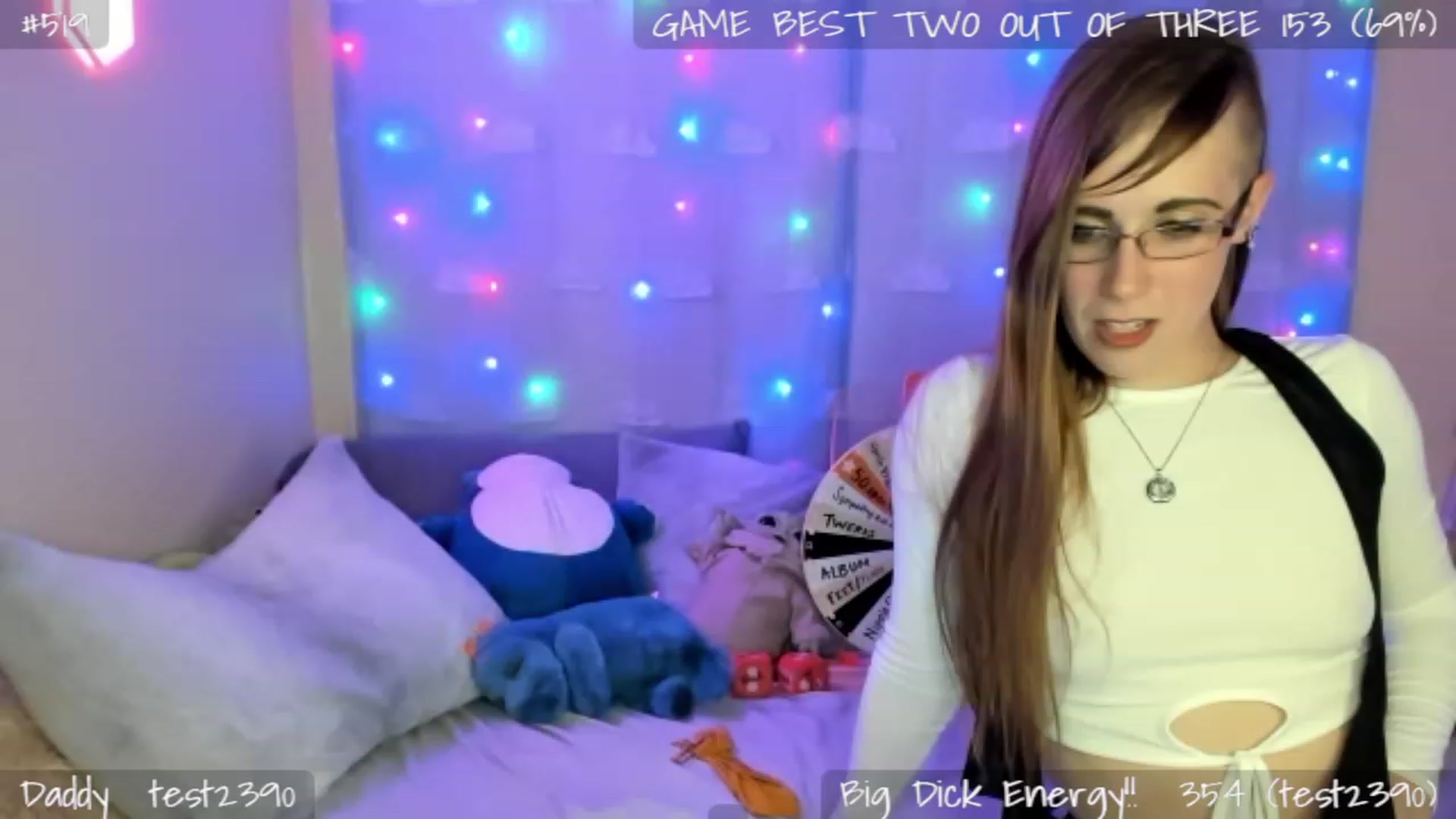 Gallery image thumbnail from NymphNova's myfreecams stream on, 05/05/2023, 12:33 image 3 of 20
