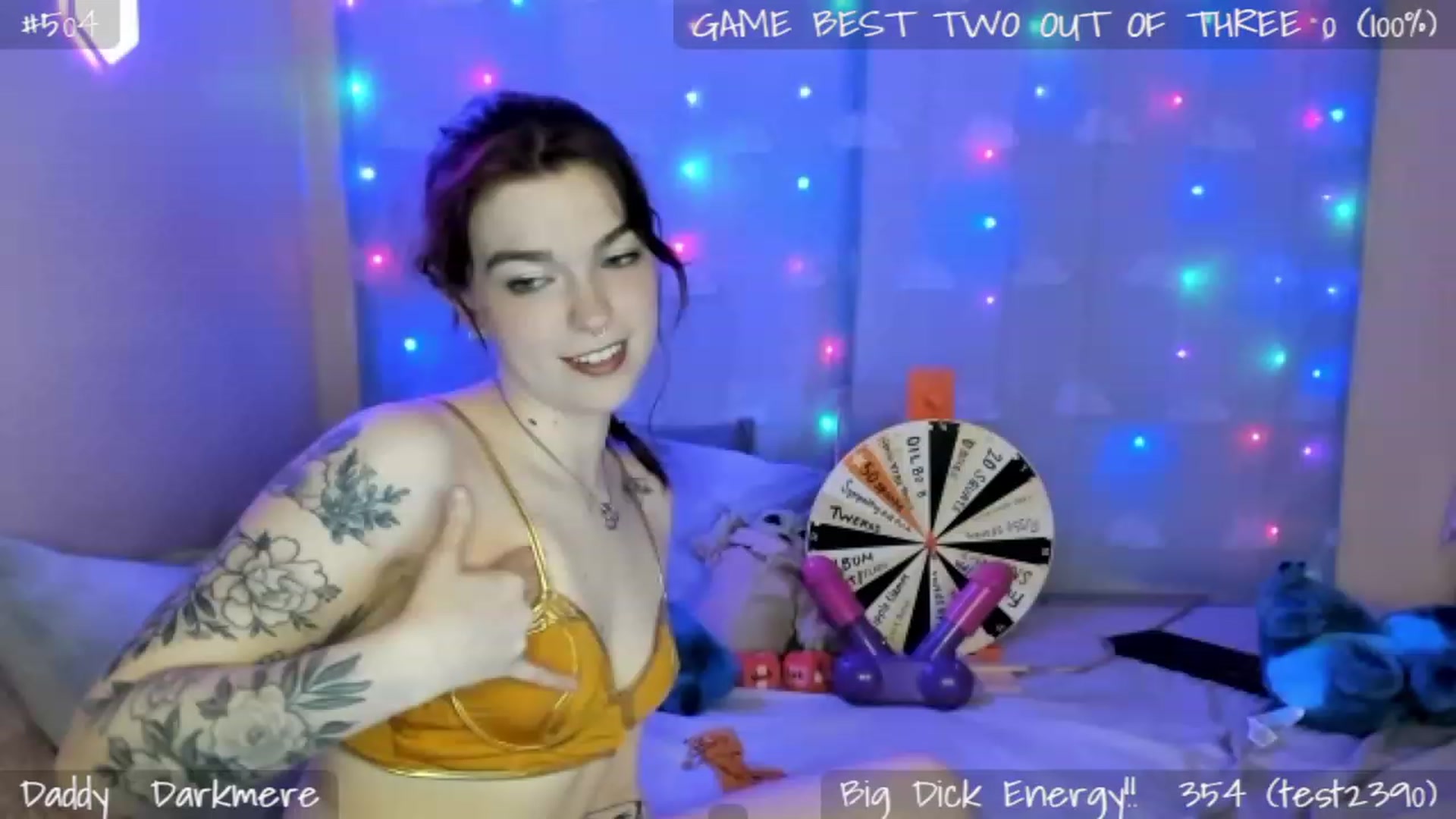 Gallery image thumbnail from NymphNova's myfreecams stream on, 05/05/2023, 12:33 image 14 of 20