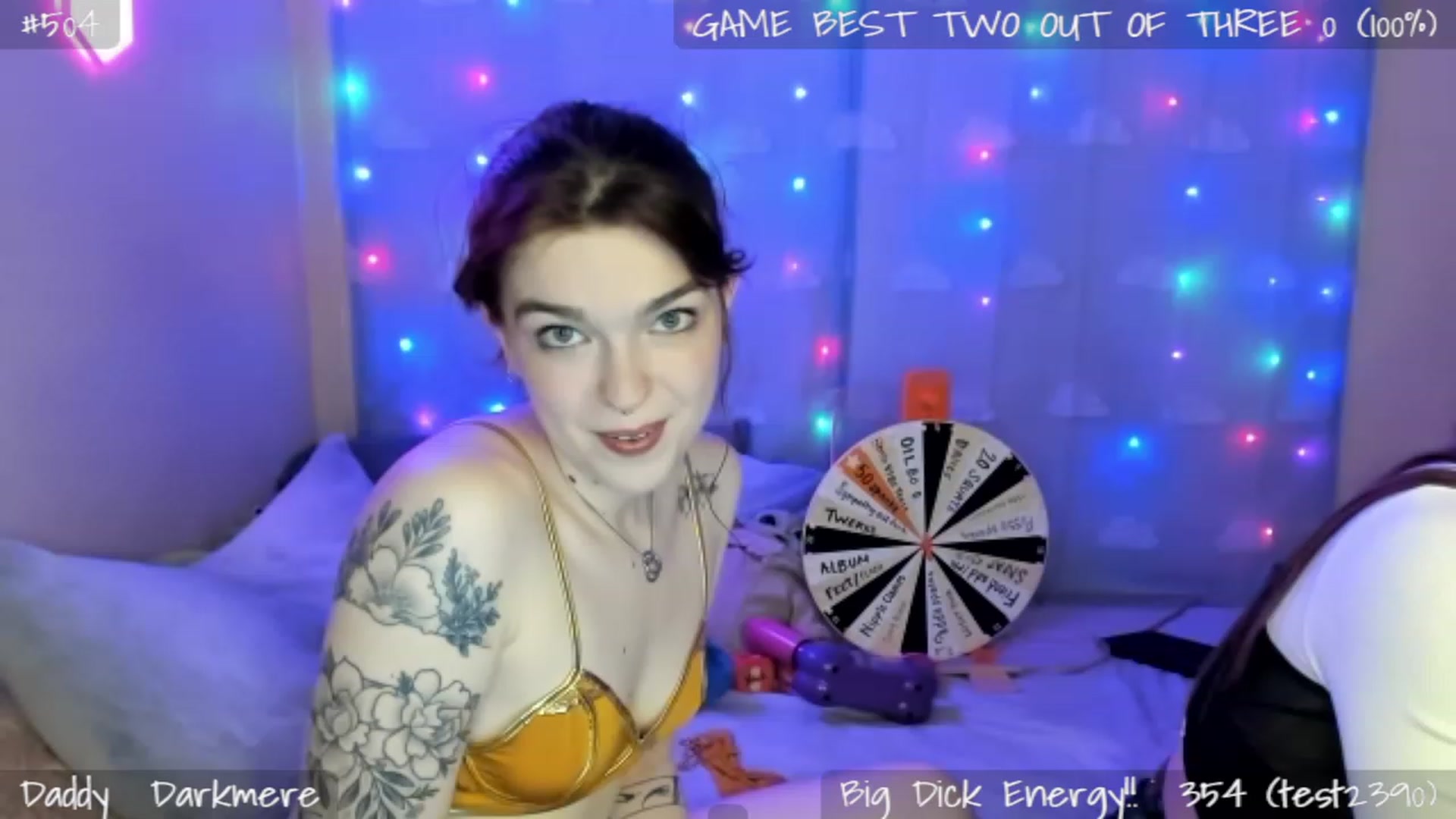 Gallery image thumbnail from NymphNova's myfreecams stream on, 05/05/2023, 12:33 image 11 of 20