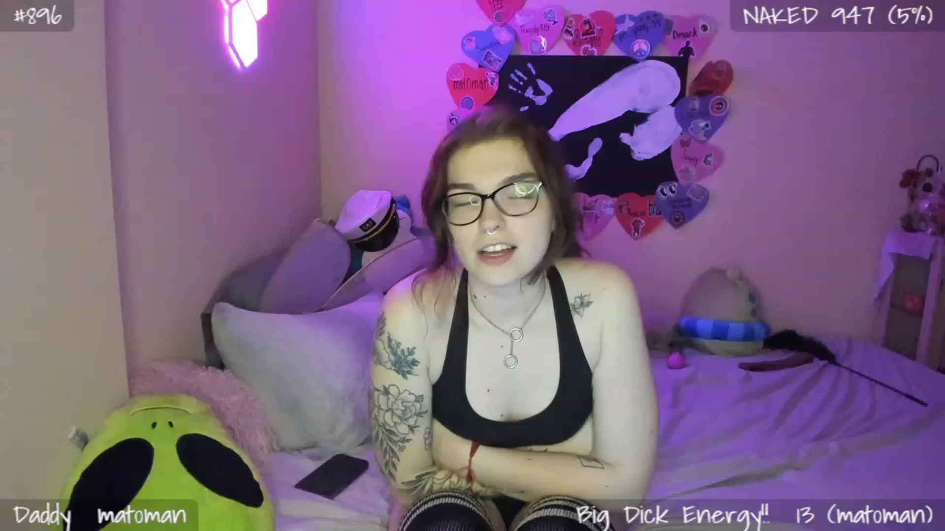 Gallery image thumbnail from NymphNova's myfreecams stream on, 05/11/2023, 09:28 image 8 of 20