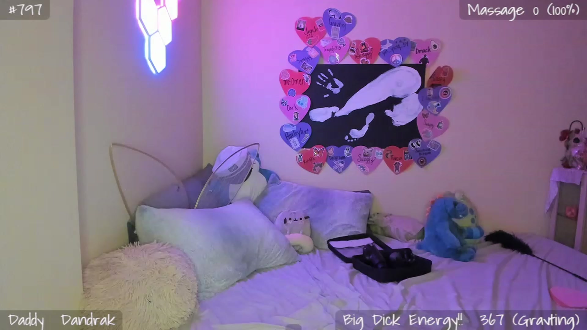 Gallery image thumbnail from NymphNova's myfreecams stream on, 05/11/2023, 11:42 image 17 of 20