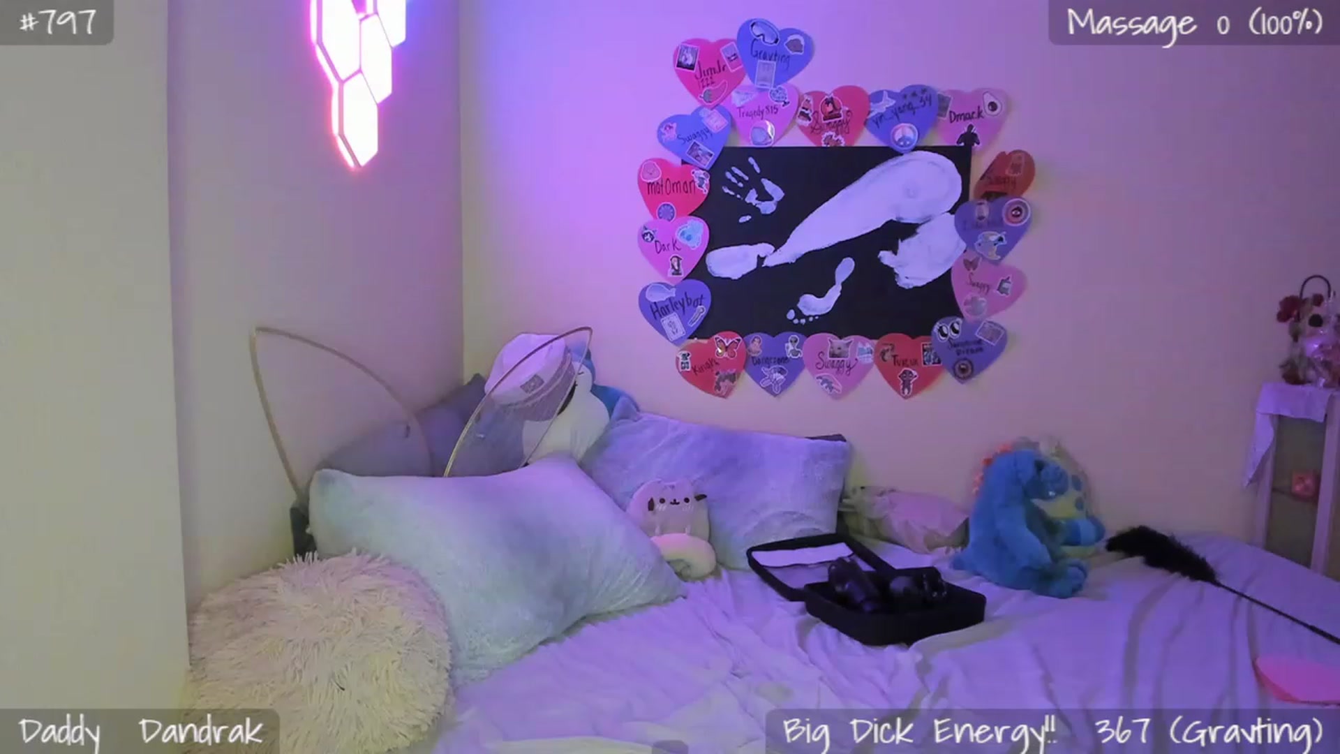 Gallery image thumbnail from NymphNova's myfreecams stream on, 05/11/2023, 11:42 image 18 of 20