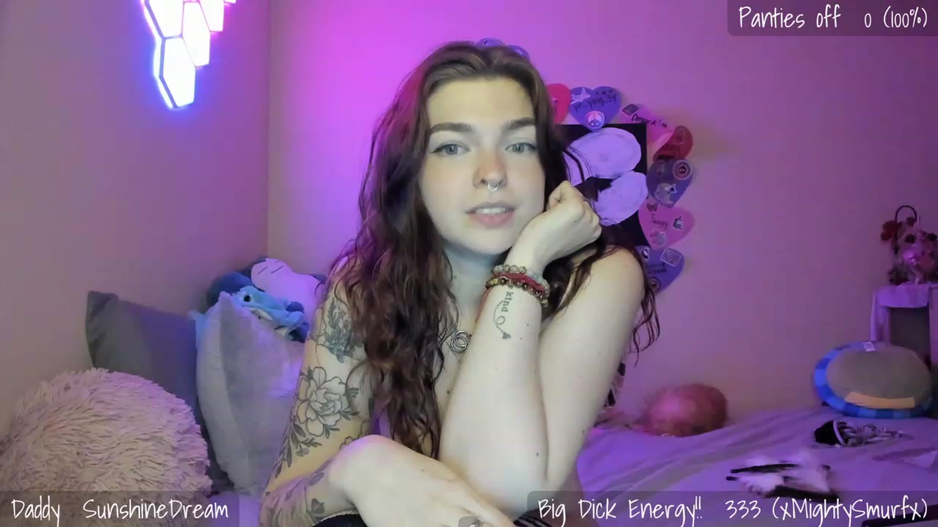 Gallery image thumbnail from NymphNova's myfreecams stream on, 06/17/2023, 11:04 image 20 of 20