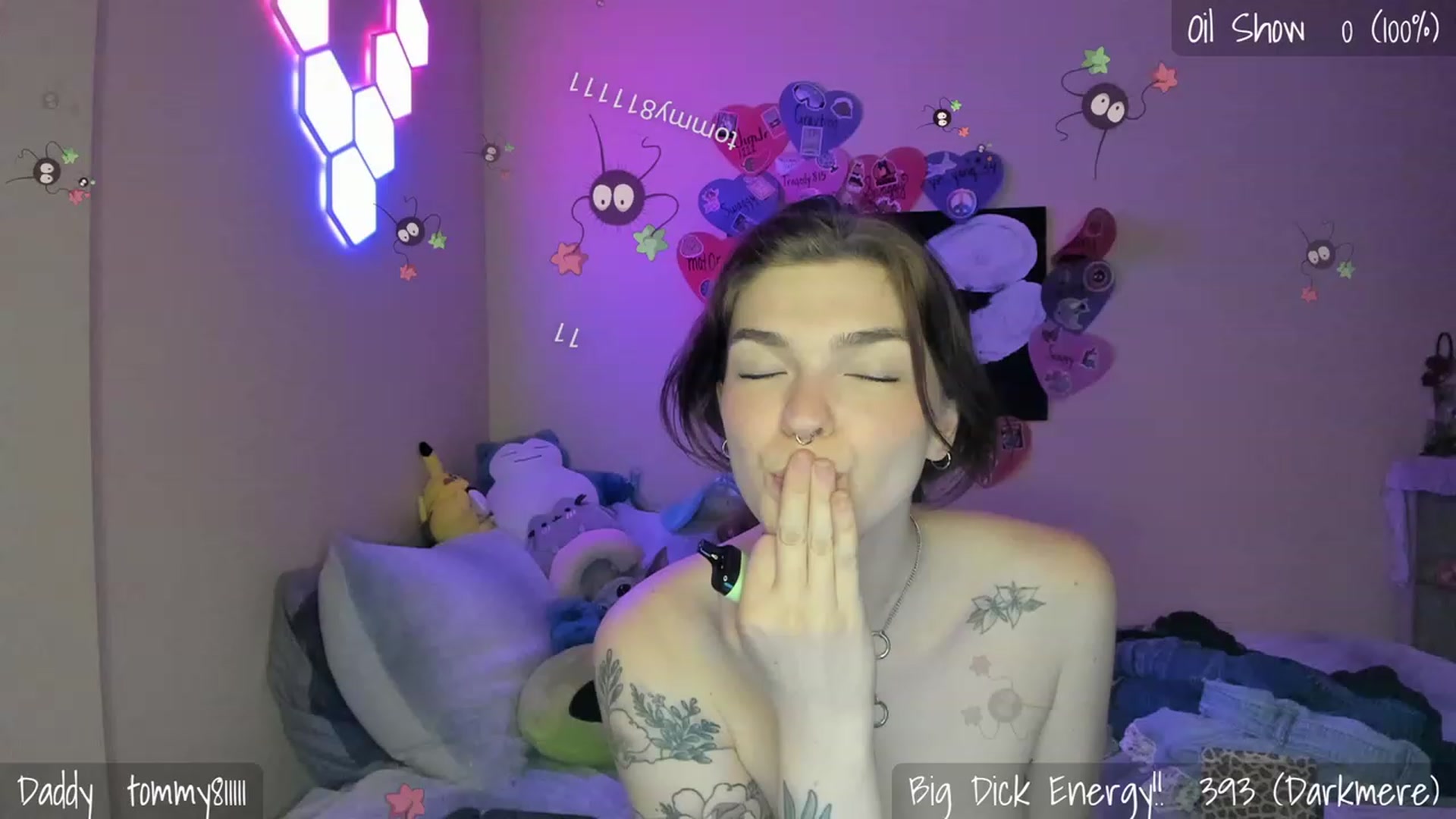 Gallery image thumbnail from NymphNova's myfreecams stream on, 06/22/2023, 11:36 image 18 of 20