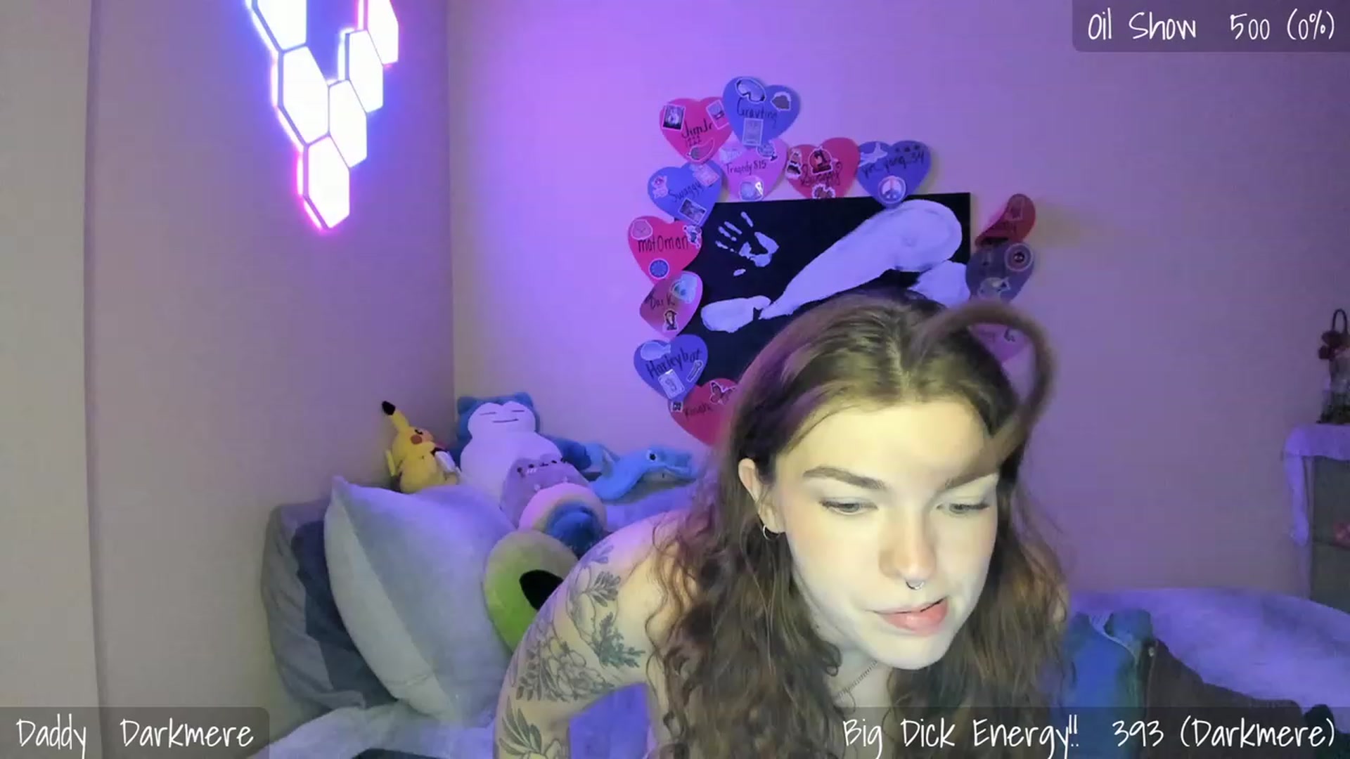 Gallery image thumbnail from NymphNova's myfreecams stream on, 06/22/2023, 11:36 image 3 of 20