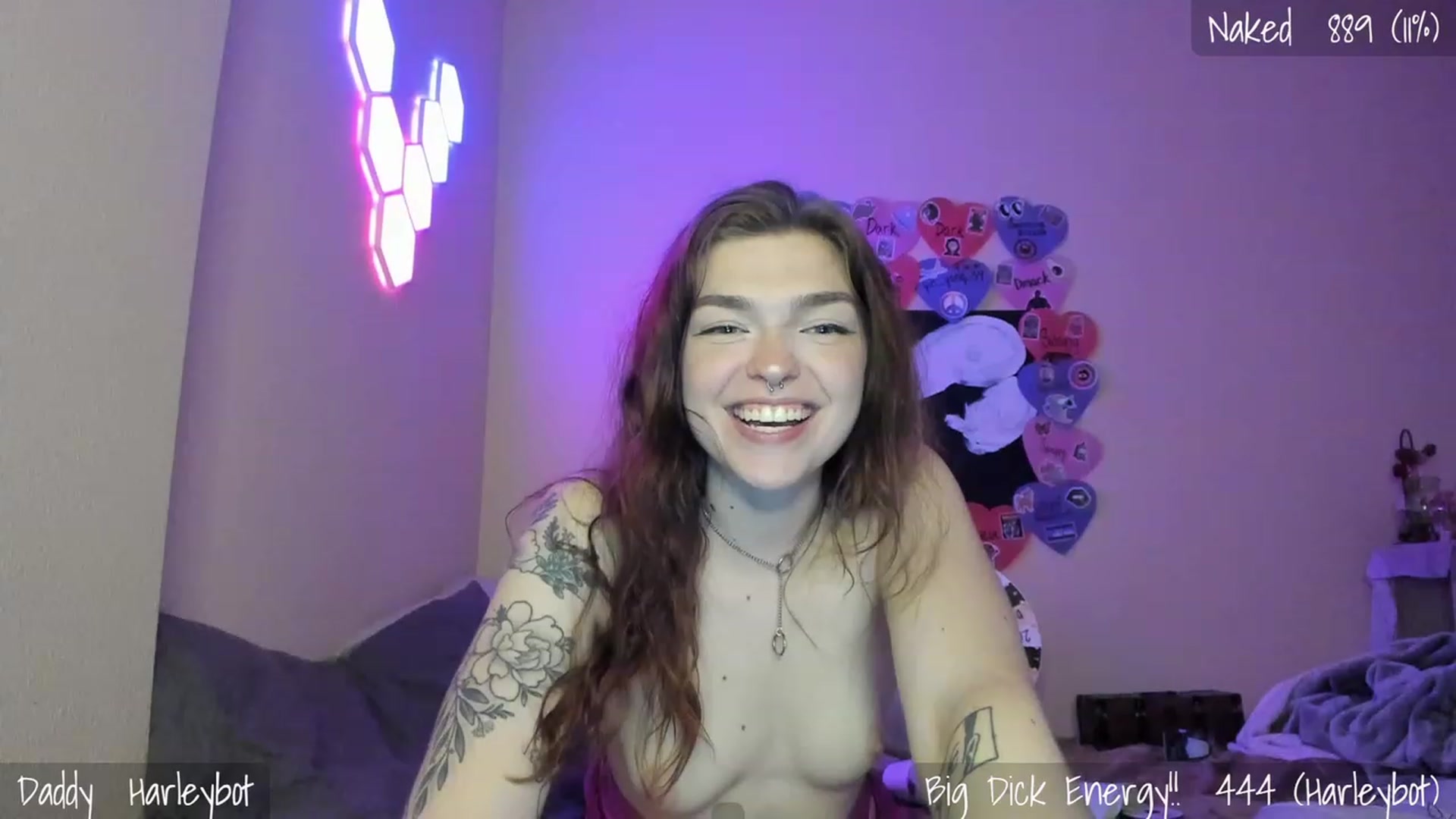 Gallery image thumbnail from NymphNova's myfreecams stream on, 06/27/2023, 08:26 image 11 of 20