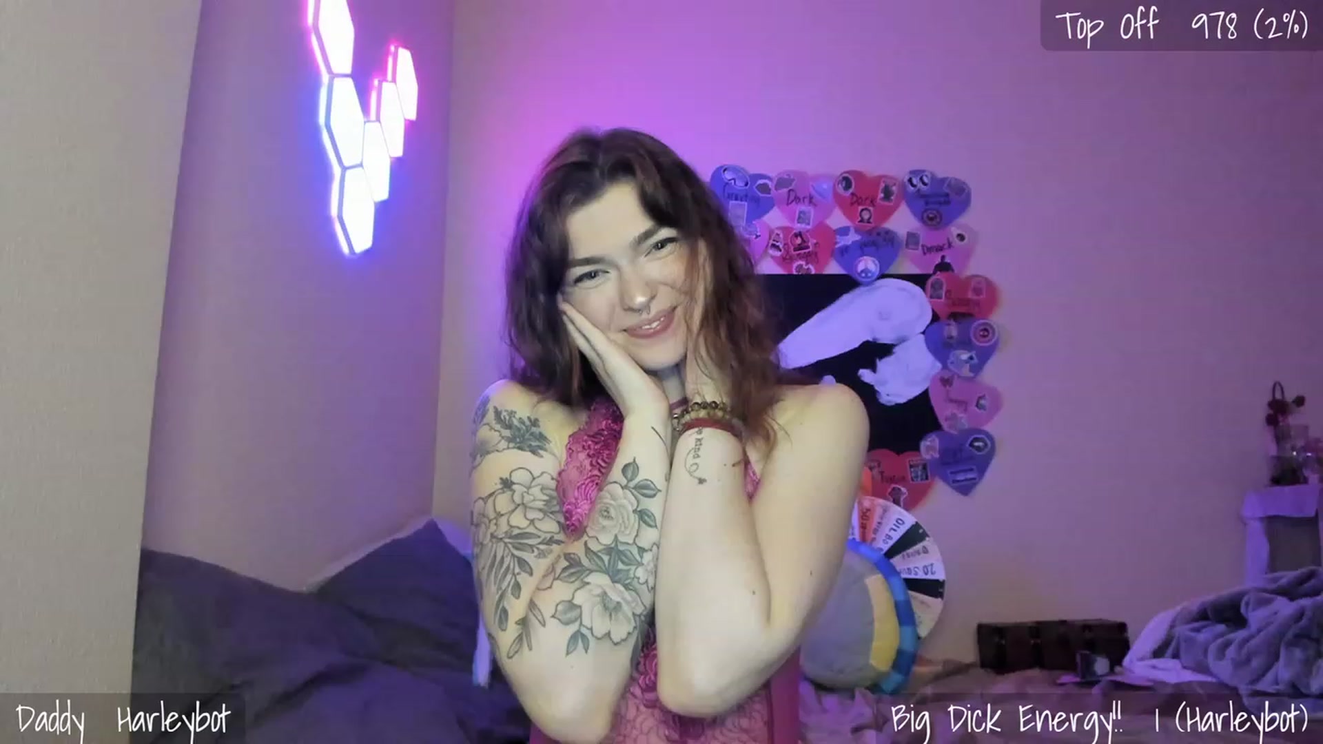 Gallery image thumbnail from NymphNova's myfreecams stream on, 06/27/2023, 08:26 image 2 of 20