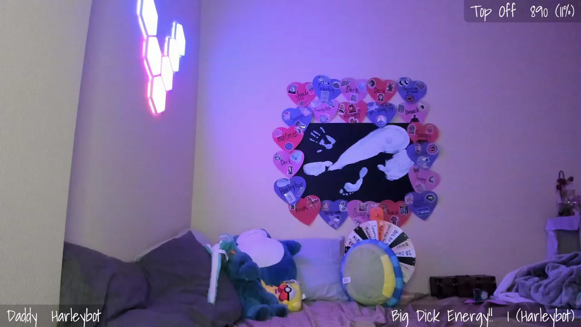 Gallery image thumbnail from NymphNova's myfreecams stream on, 06/27/2023, 08:26 image 4 of 20