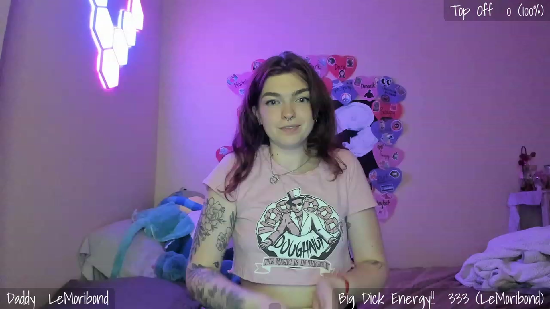 Gallery image thumbnail from NymphNova's myfreecams stream on, 06/28/2023, 07:35 image 11 of 20
