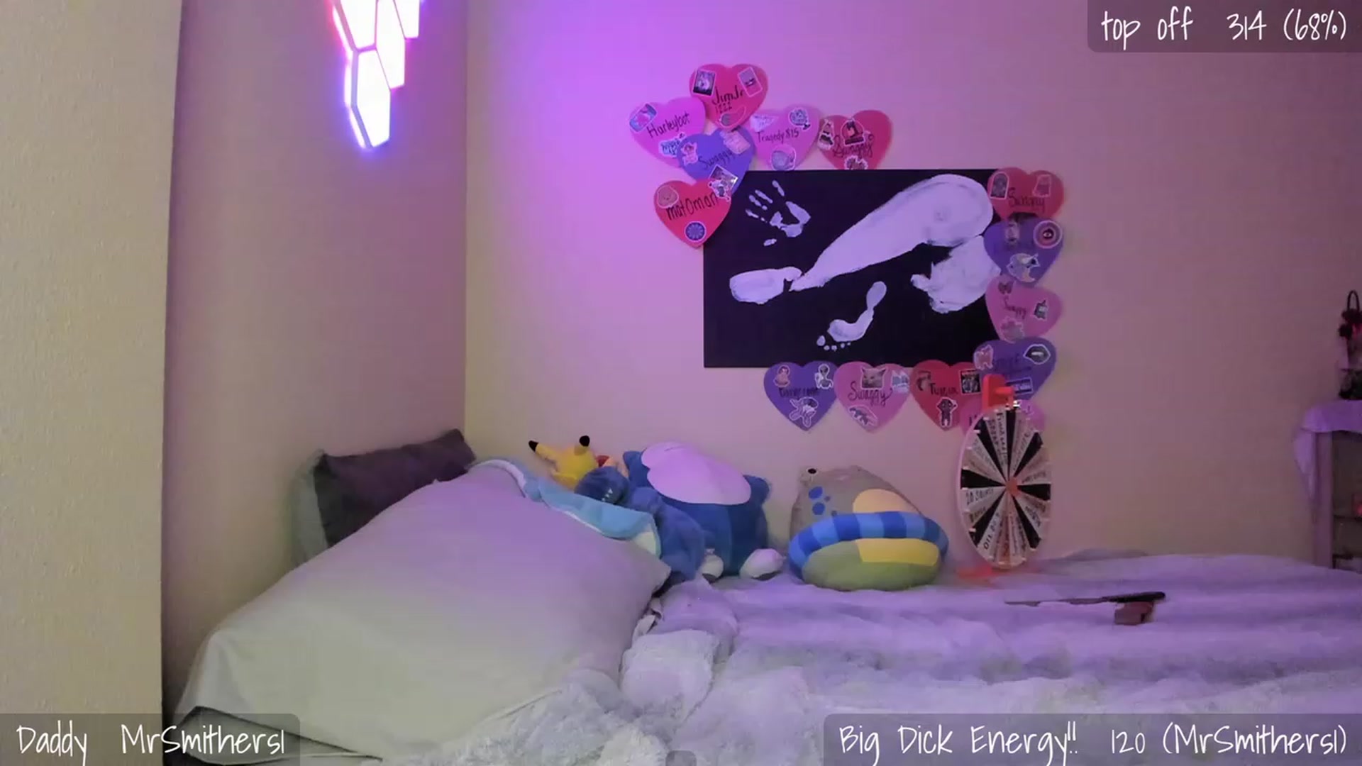 Gallery image thumbnail from NymphNova's myfreecams stream on, 07/02/2023, 09:38 image 17 of 20