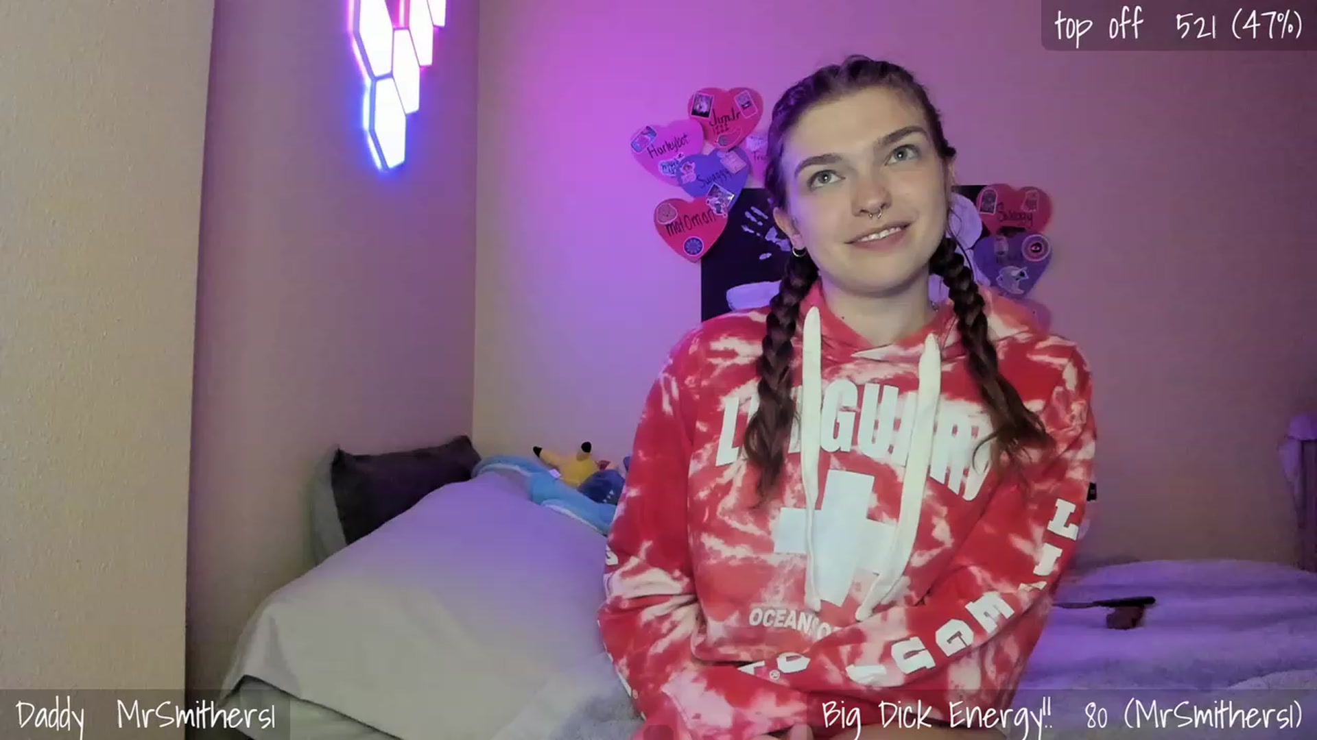 Gallery image thumbnail from NymphNova's myfreecams stream on, 07/02/2023, 09:38 image 5 of 20