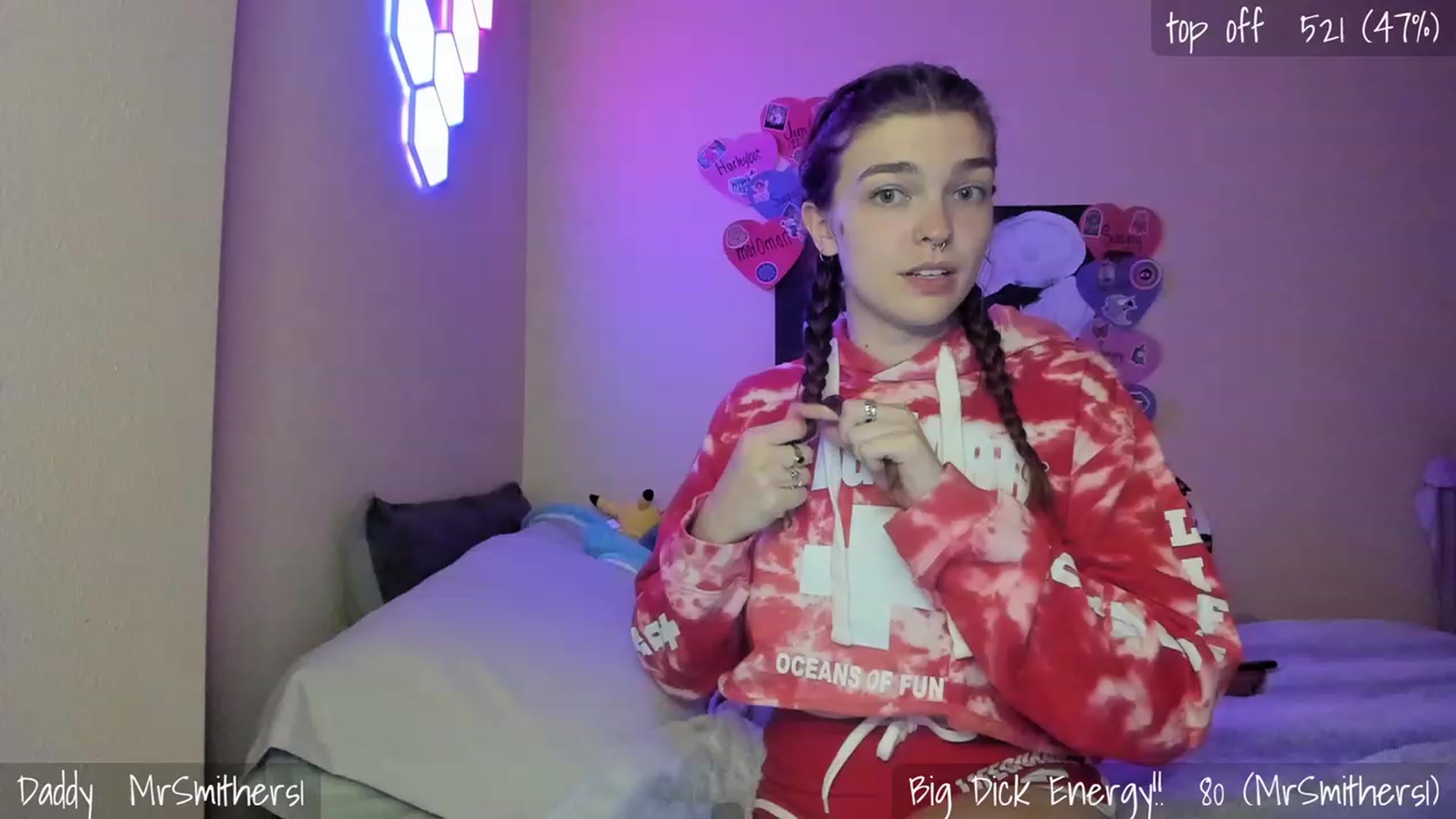 Gallery image thumbnail from NymphNova's myfreecams stream on, 07/02/2023, 09:38 image 7 of 20