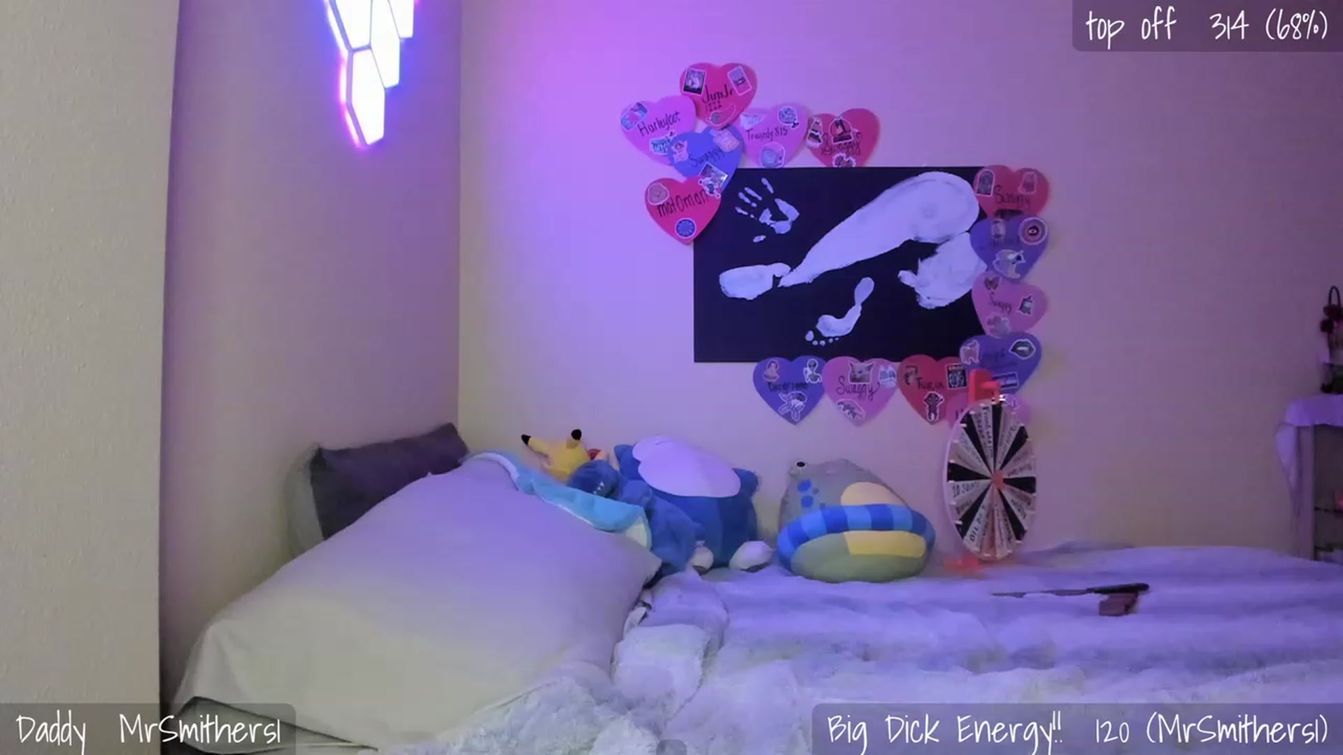 Gallery image thumbnail from NymphNova's myfreecams stream on, 07/02/2023, 09:38 image 16 of 20