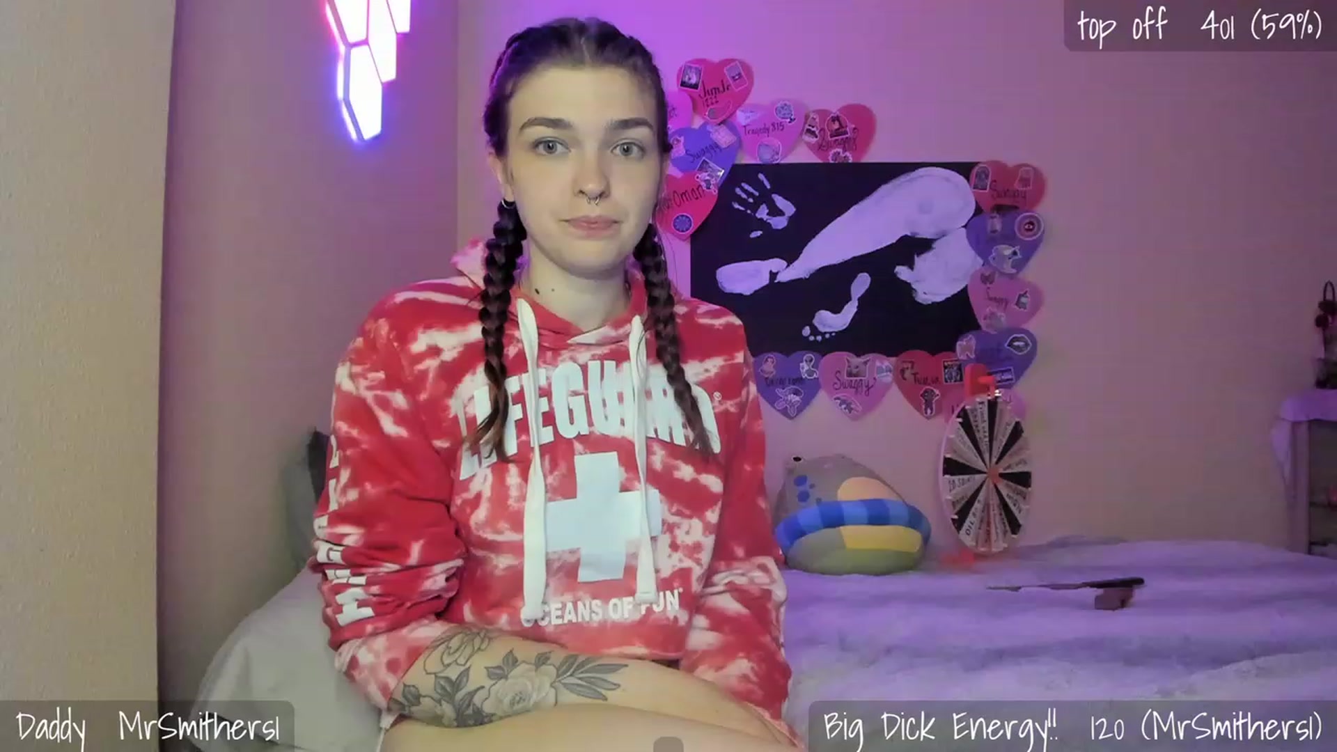 Gallery image thumbnail from NymphNova's myfreecams stream on, 07/02/2023, 09:38 image 10 of 20