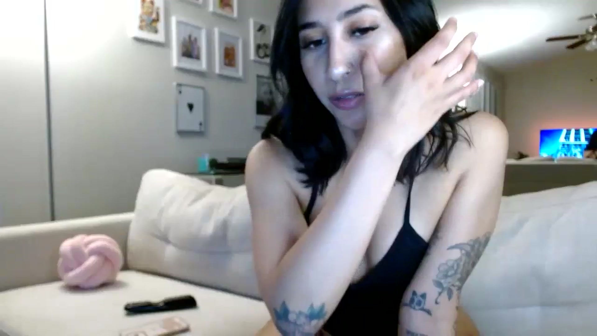 Gallery image thumbnail from Nymph_888's myfreecams stream on, 07/22/2023, 10:27 image 17 of 20