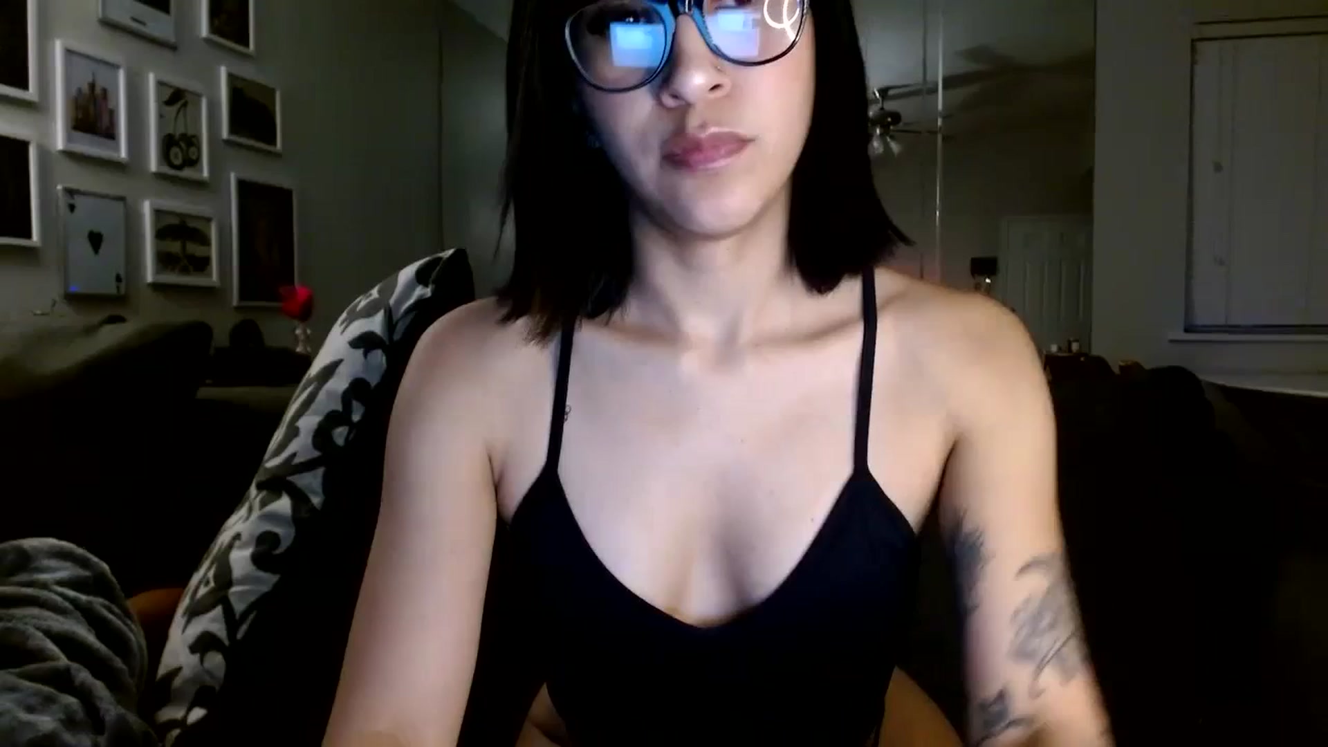 Gallery image thumbnail from Nymph_888's myfreecams stream on, 01/07/2024, 11:43 image 1 of 20