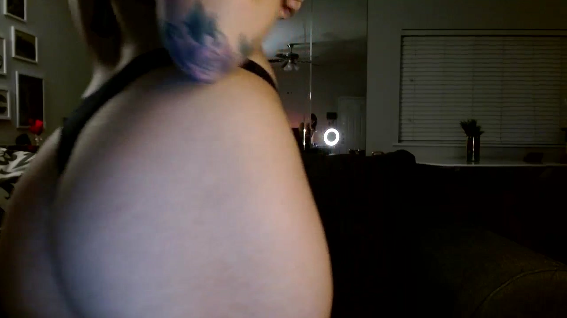 Gallery image thumbnail from Nymph_888's myfreecams stream on, 01/23/2024, 04:02 image 4 of 20