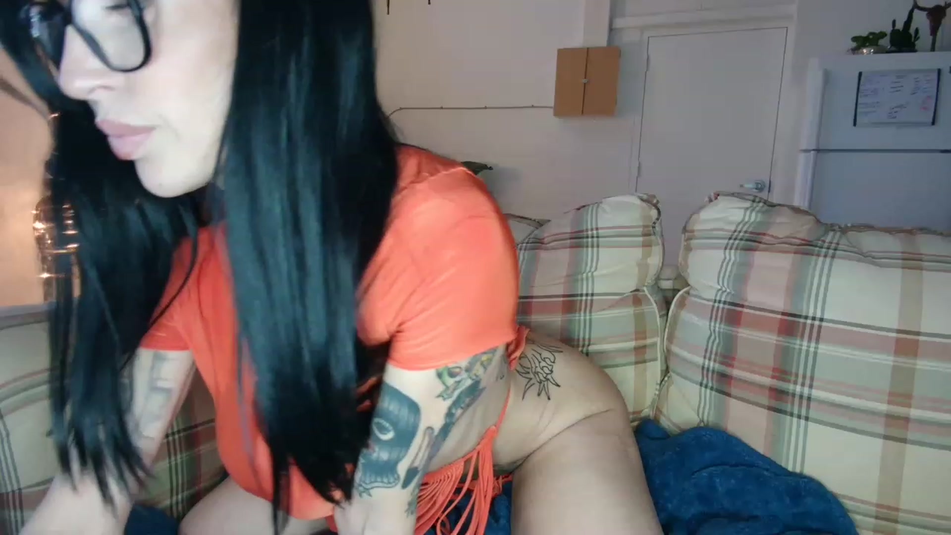 Gallery image thumbnail from OGGoldie's myfreecams stream on, 12/08/2022, 22:19 image 4 of 20