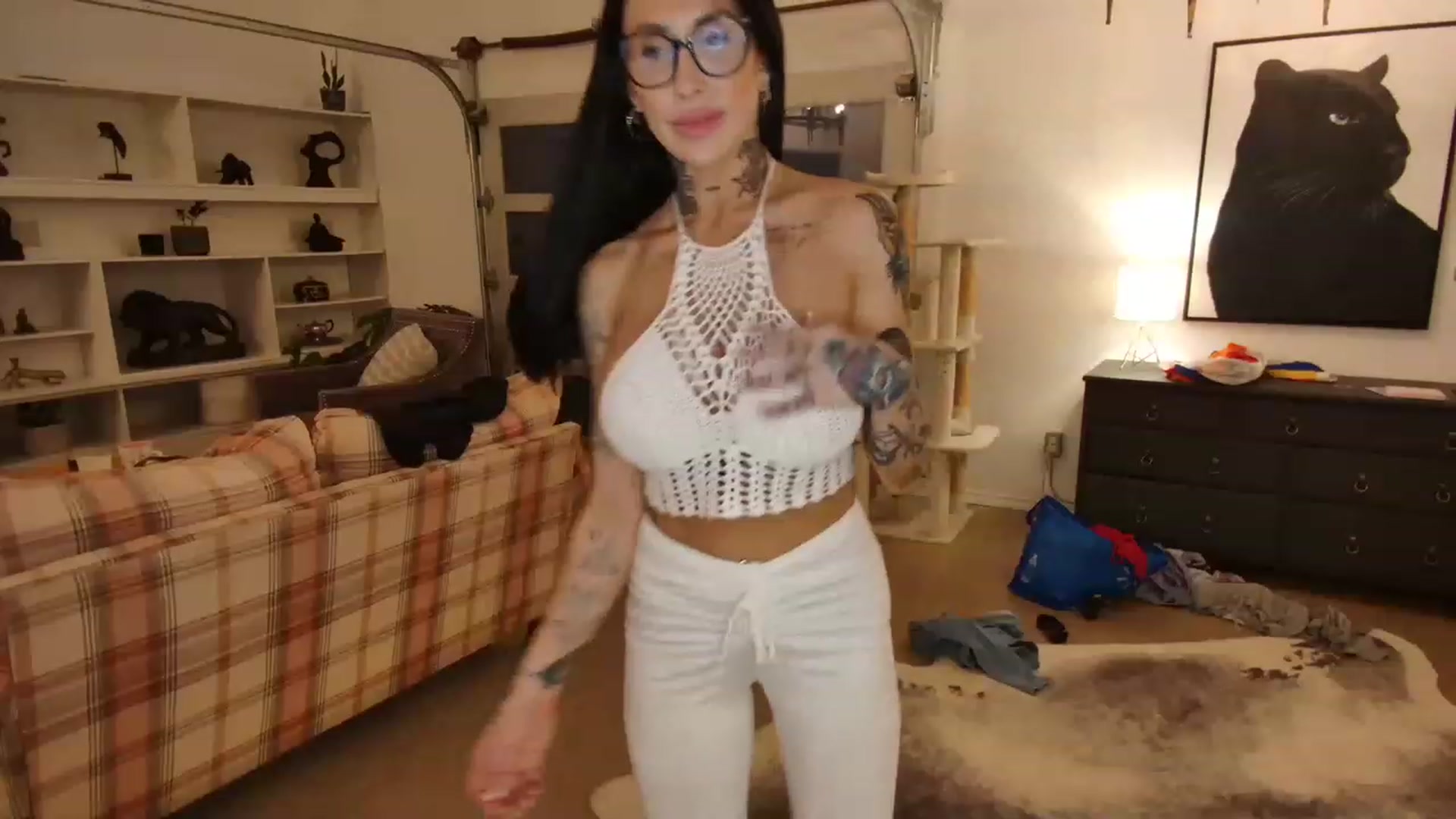 Gallery image thumbnail from OGGoldie's myfreecams stream on, 12/30/2022, 23:04 image 7 of 20