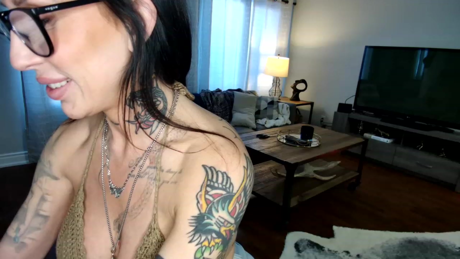 Gallery image thumbnail from OGGoldie's myfreecams stream on, 02/03/2023, 19:43 image 20 of 20