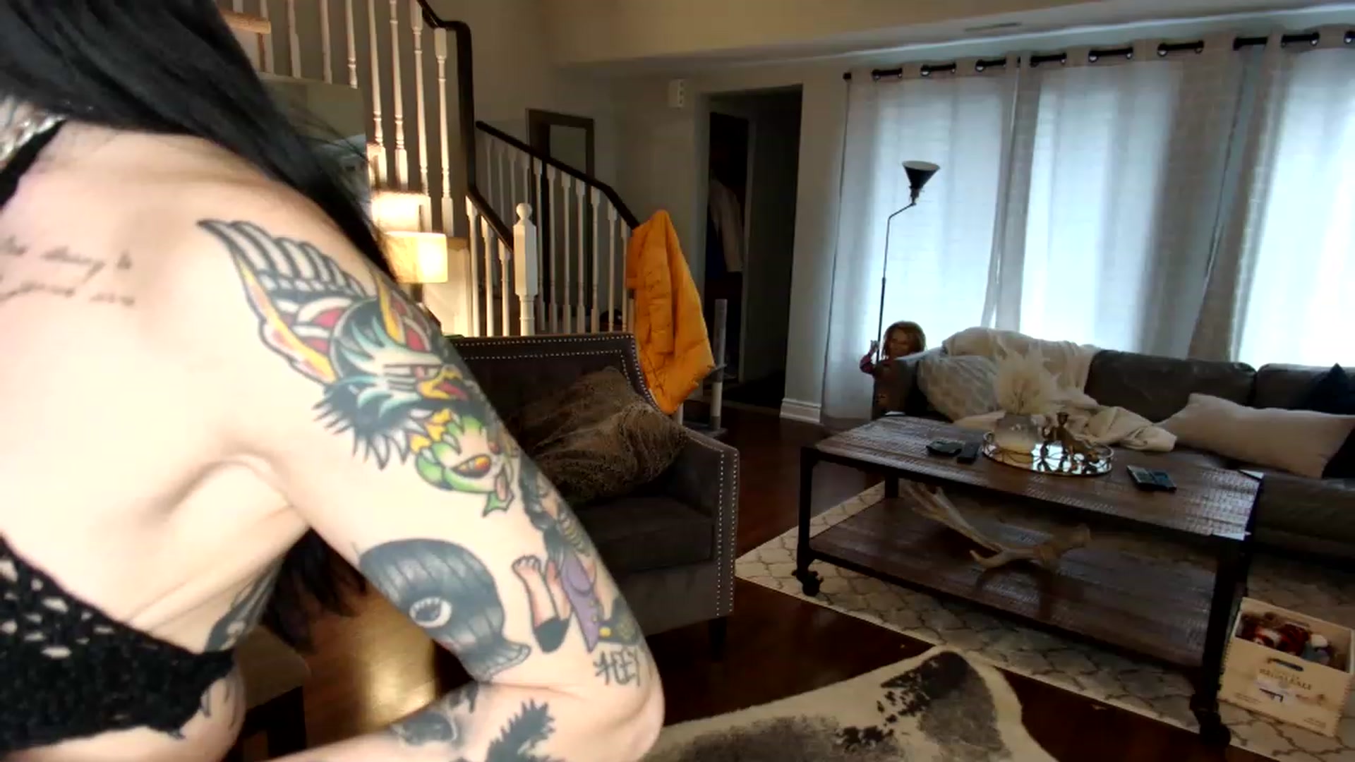 Gallery image thumbnail from OGGoldie's myfreecams stream on, 02/28/2023, 16:37 image 20 of 20