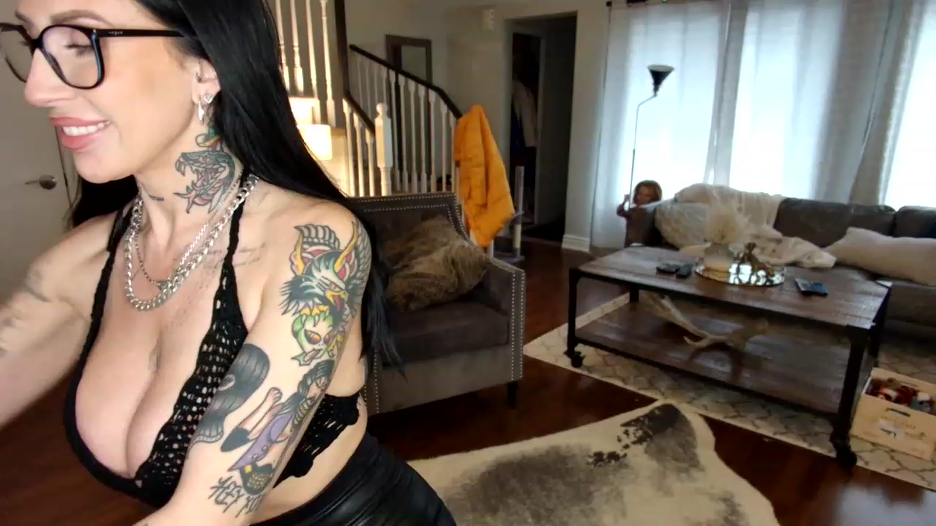 Gallery image thumbnail from OGGoldie's myfreecams stream on, 02/28/2023, 16:37 image 1 of 20