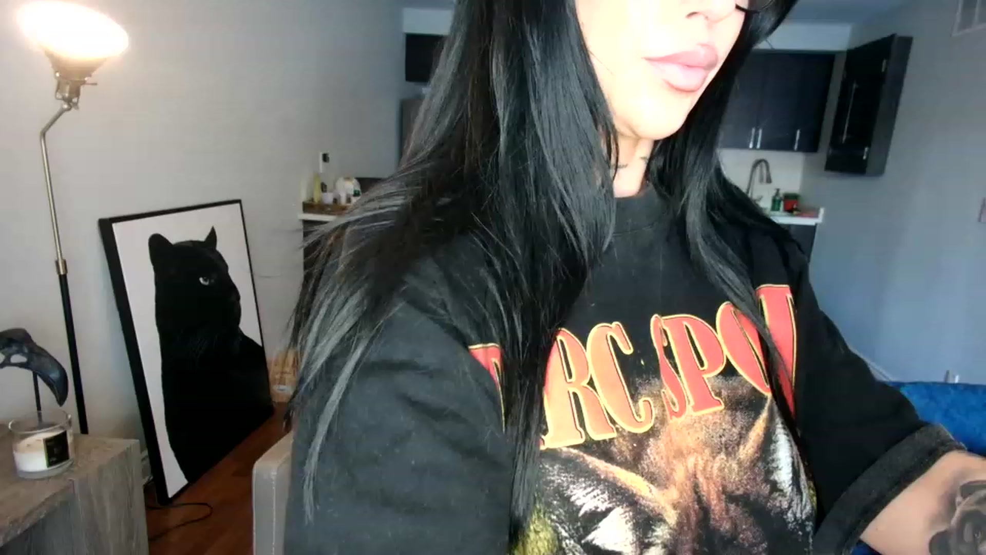 Gallery image thumbnail from OGGoldie's myfreecams stream on, 03/15/2023, 17:12 image 16 of 20