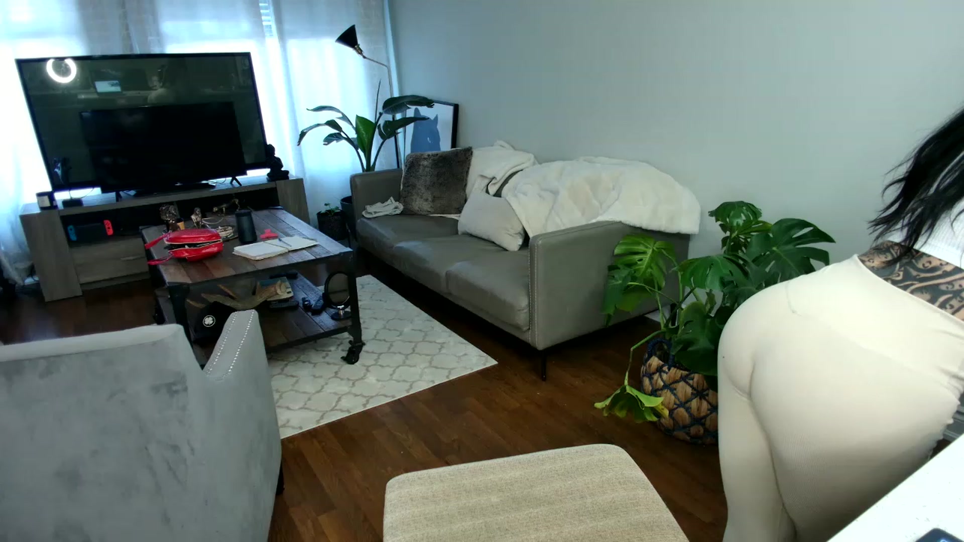 Gallery image thumbnail from OGGoldie's myfreecams stream on, 04/12/2023, 14:25 image 19 of 20