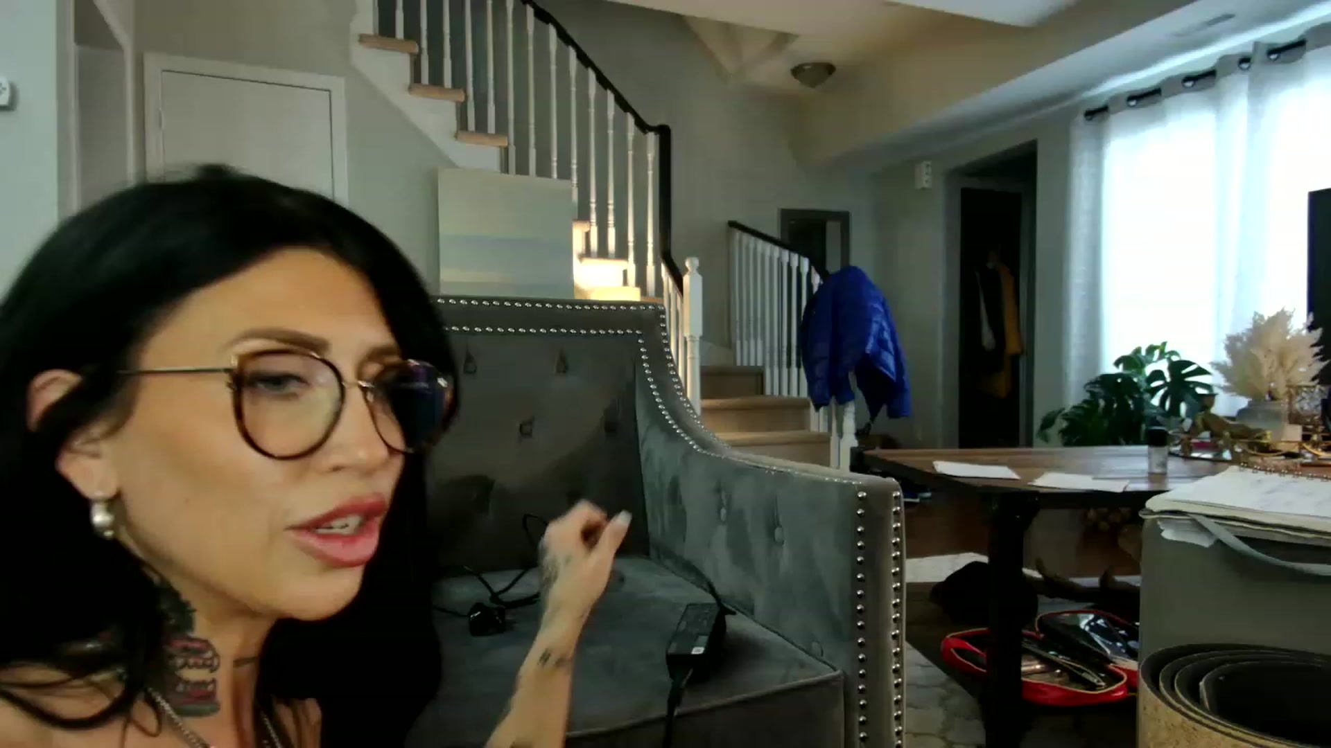 Gallery image thumbnail from OGGoldie's myfreecams stream on, 04/19/2023, 15:34 image 1 of 20