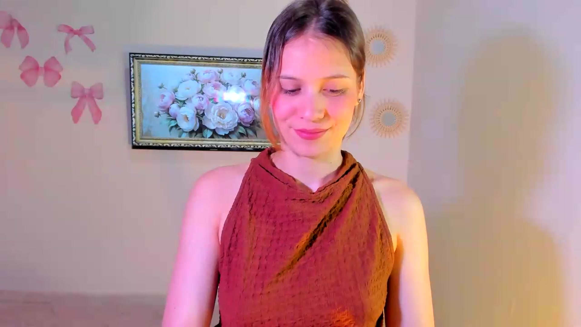 Gallery image thumbnail from OLIVE_'s myfreecams stream on, 05/26/2026, 01:01 image 17 of 20