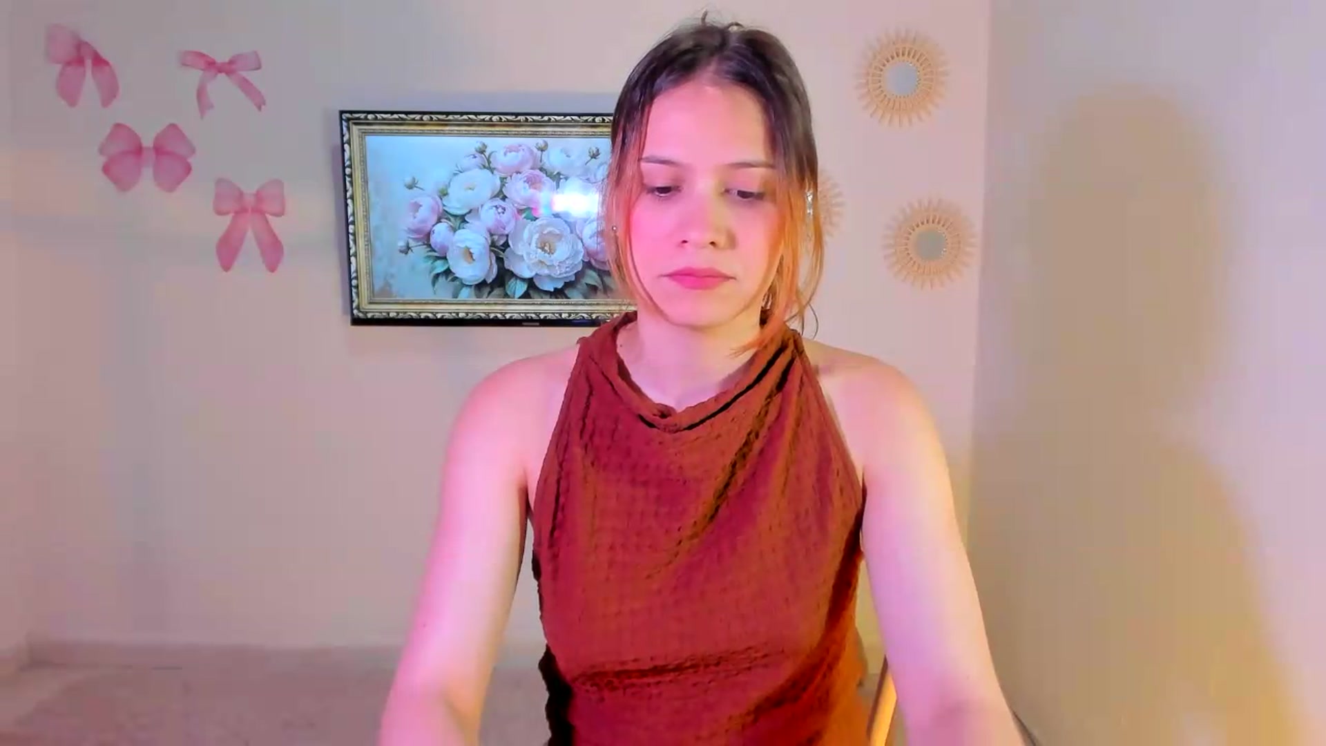 Gallery image thumbnail from OLIVE_'s myfreecams stream on, 05/26/2026, 01:01 image 7 of 20