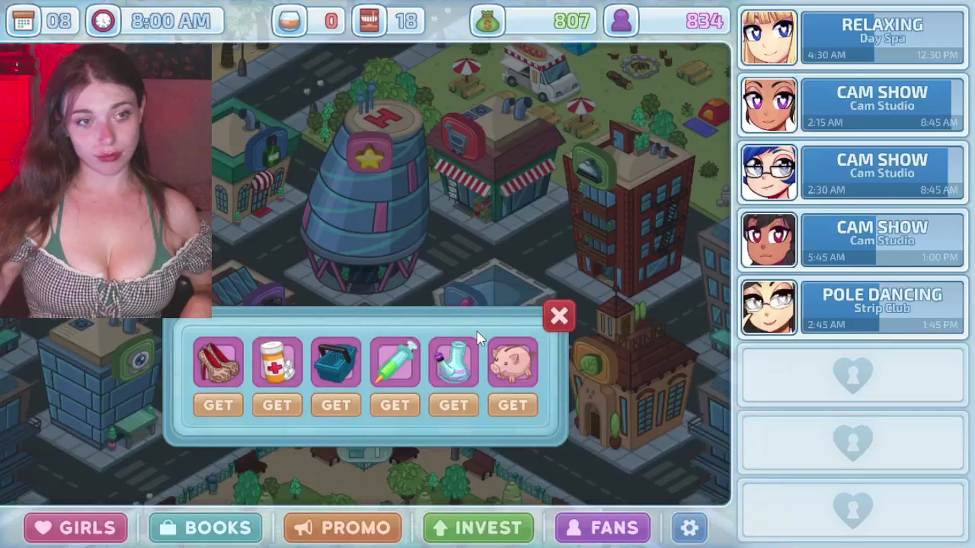Gallery image thumbnail from Oatmother's myfreecams stream on, 11/29/2025, 16:53 image 13 of 20
